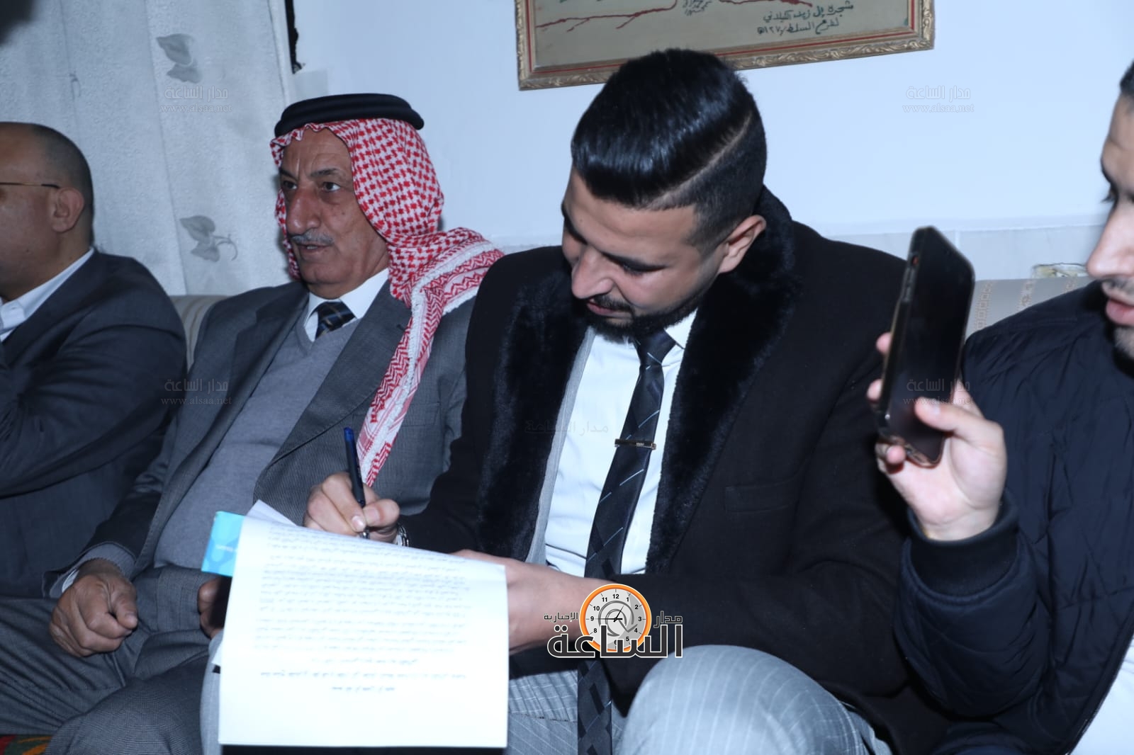 Madar Al-Saa Images 0.753349769339029