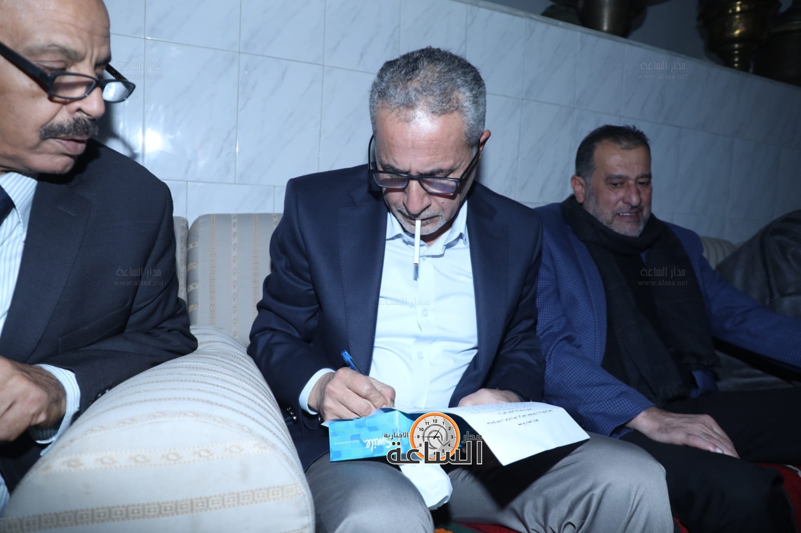 Madar Al-Saa Images 0.8185855692386046