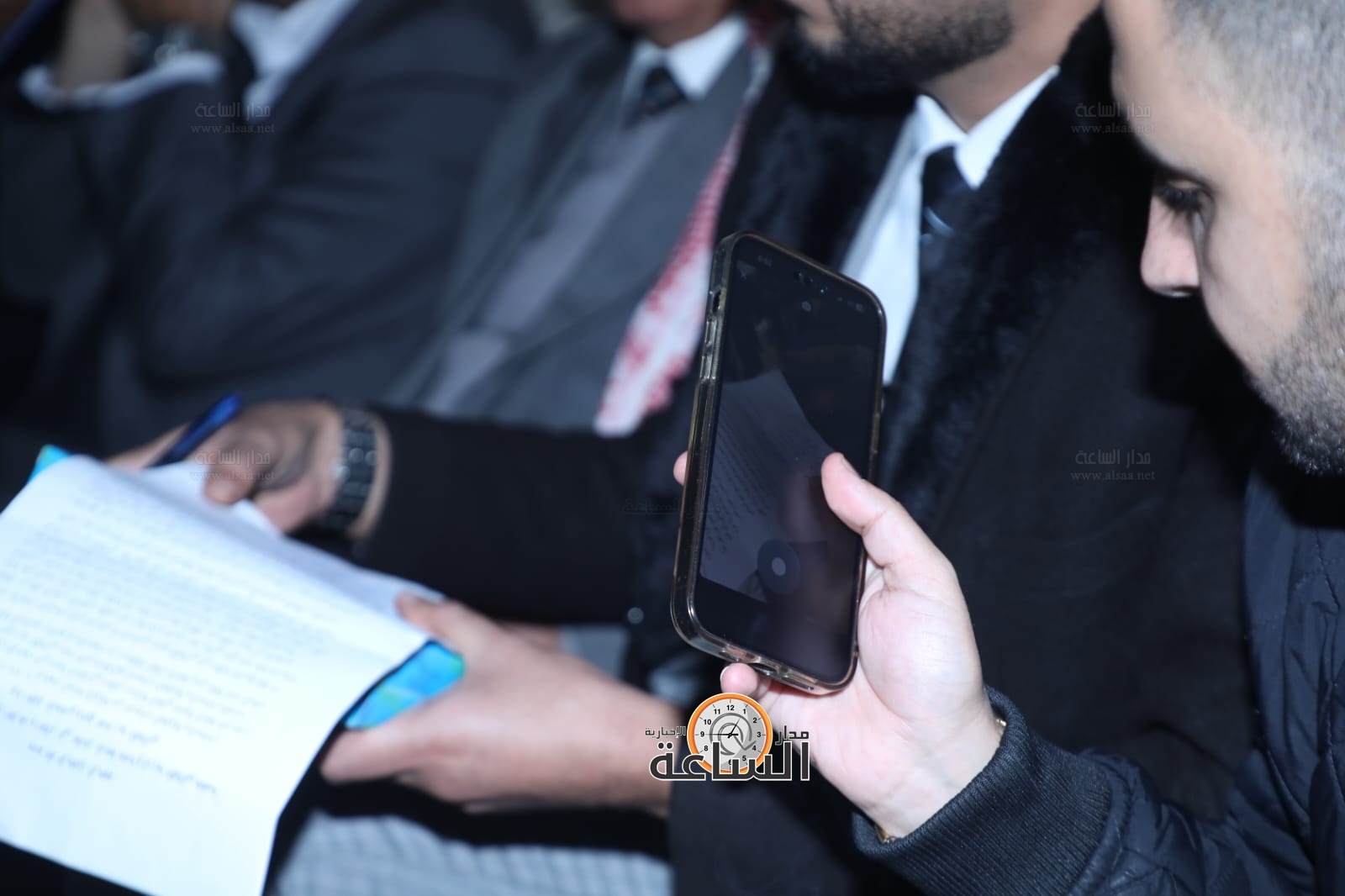 Madar Al-Saa Images 0.7465461529140724