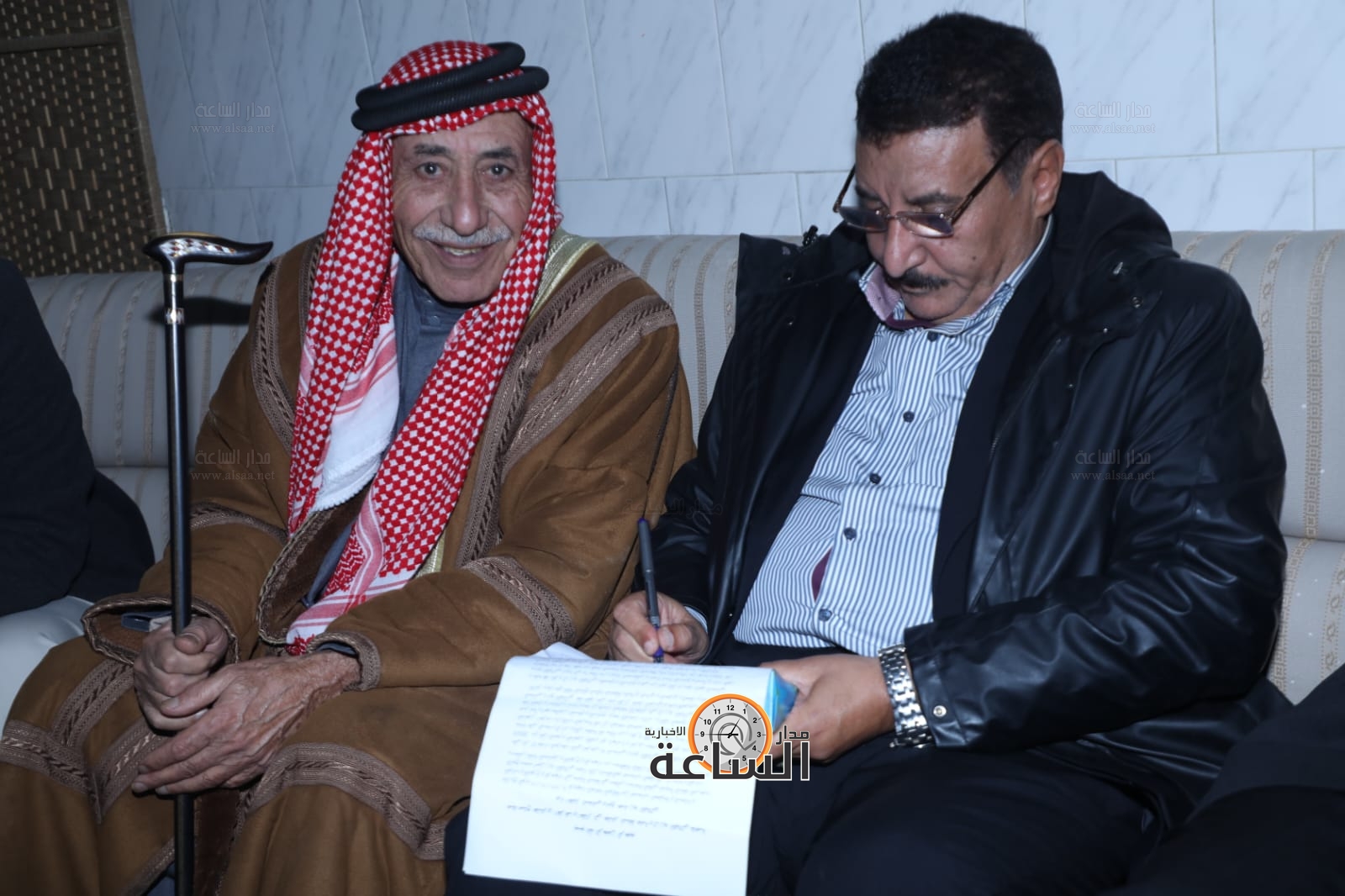 Madar Al-Saa Images 0.1007325072147136