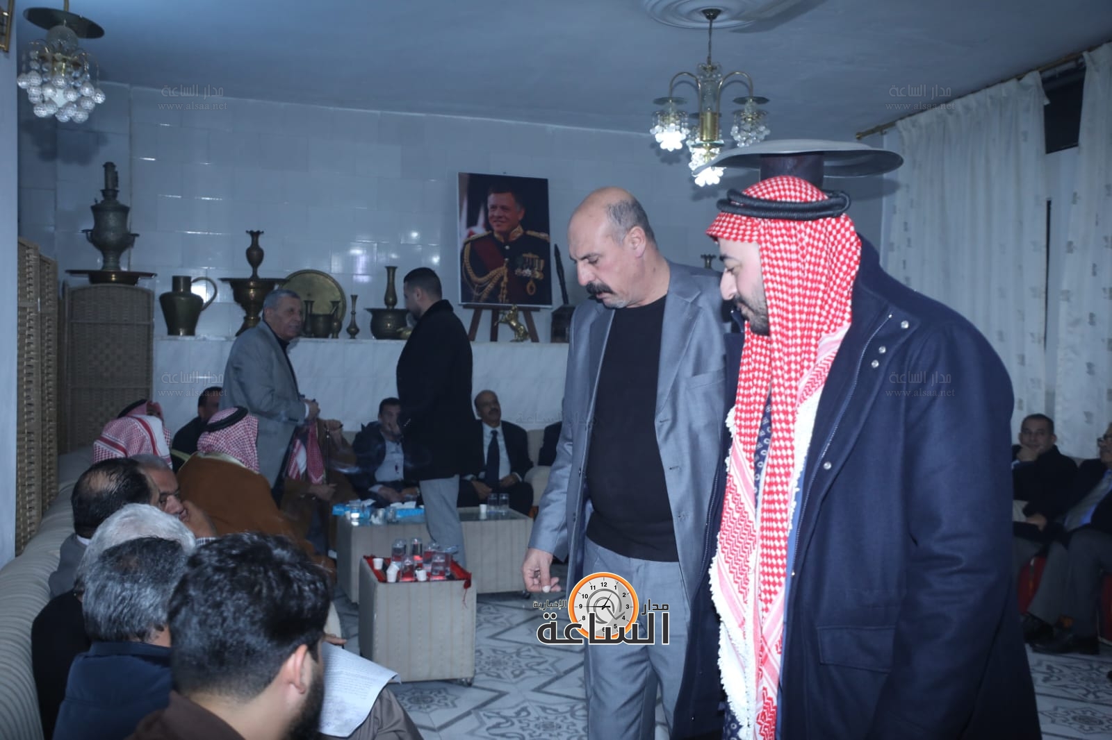 Madar Al-Saa Images 0.17743529337127328