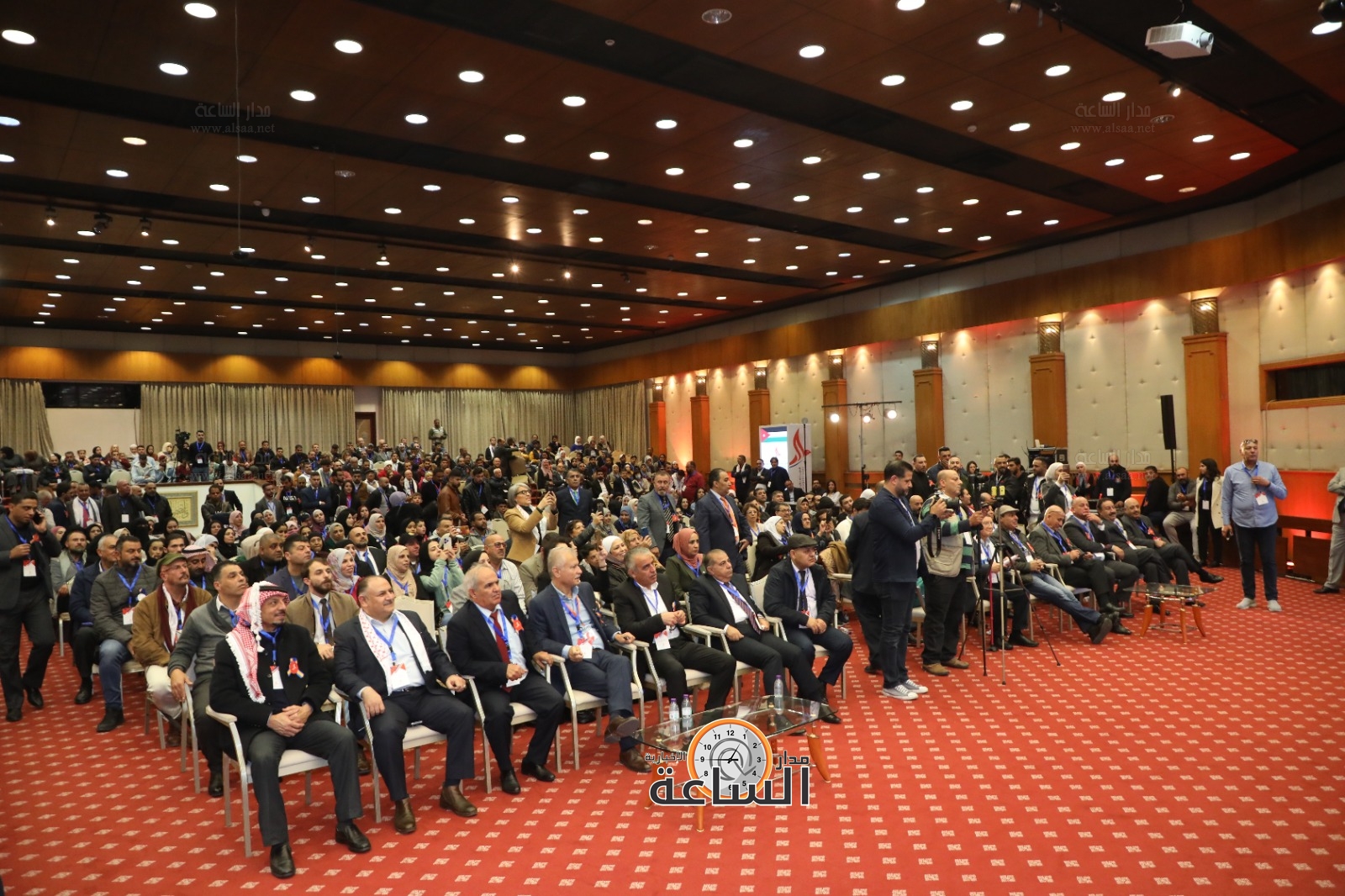 Madar Al-Saa Images 0.2122760336392029