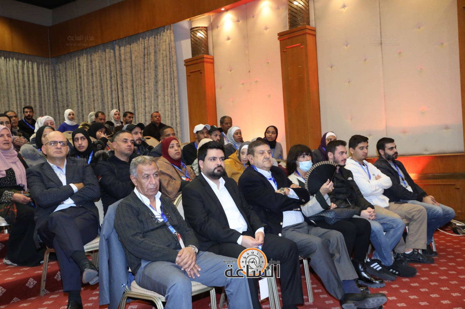 Madar Al-Saa Images 0.6520535628836304