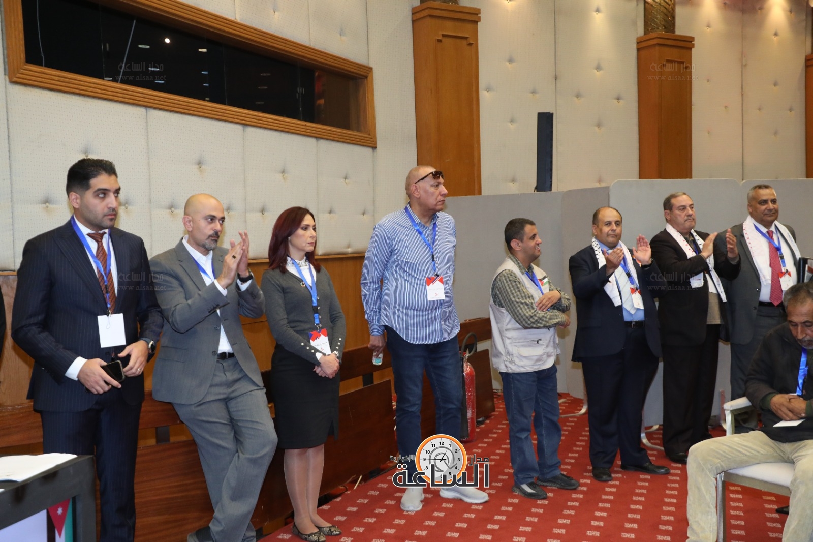 Madar Al-Saa Images 0.16997495459855672