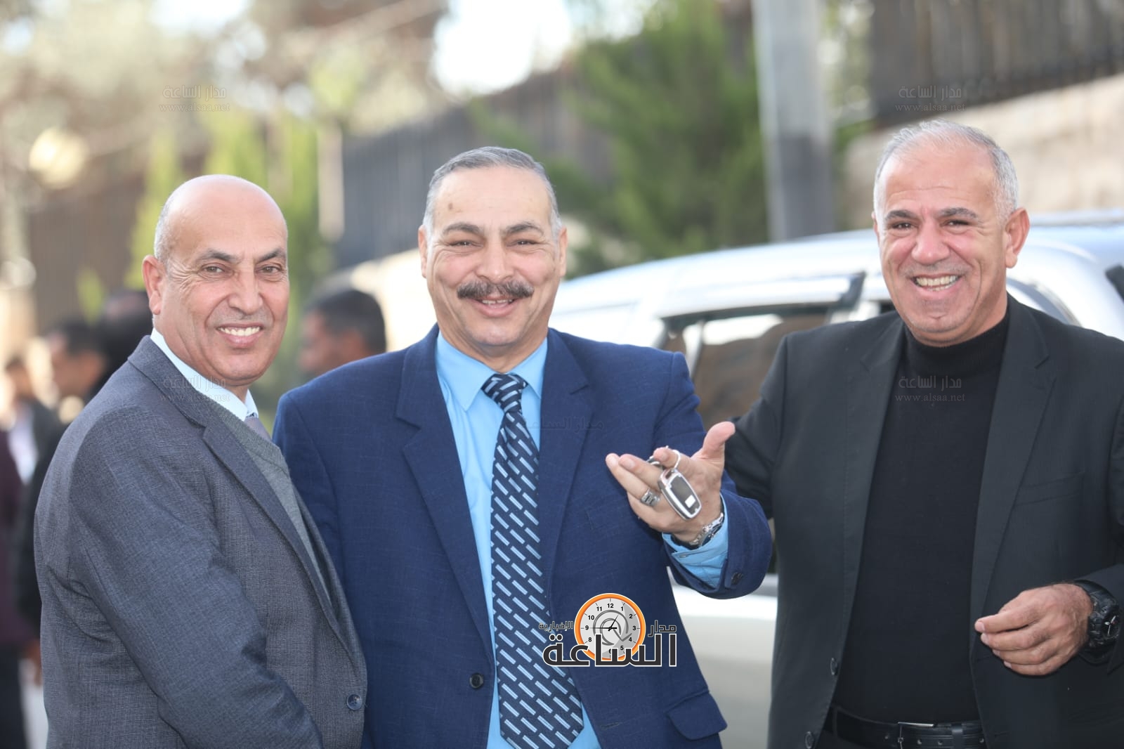 Madar Al-Saa Images 0.8672859396475601