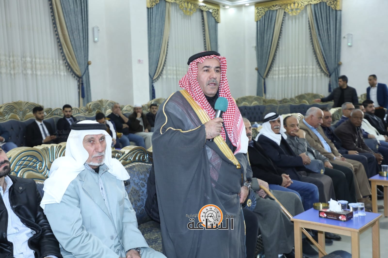 Madar Al-Saa Images 0.5320115819791342