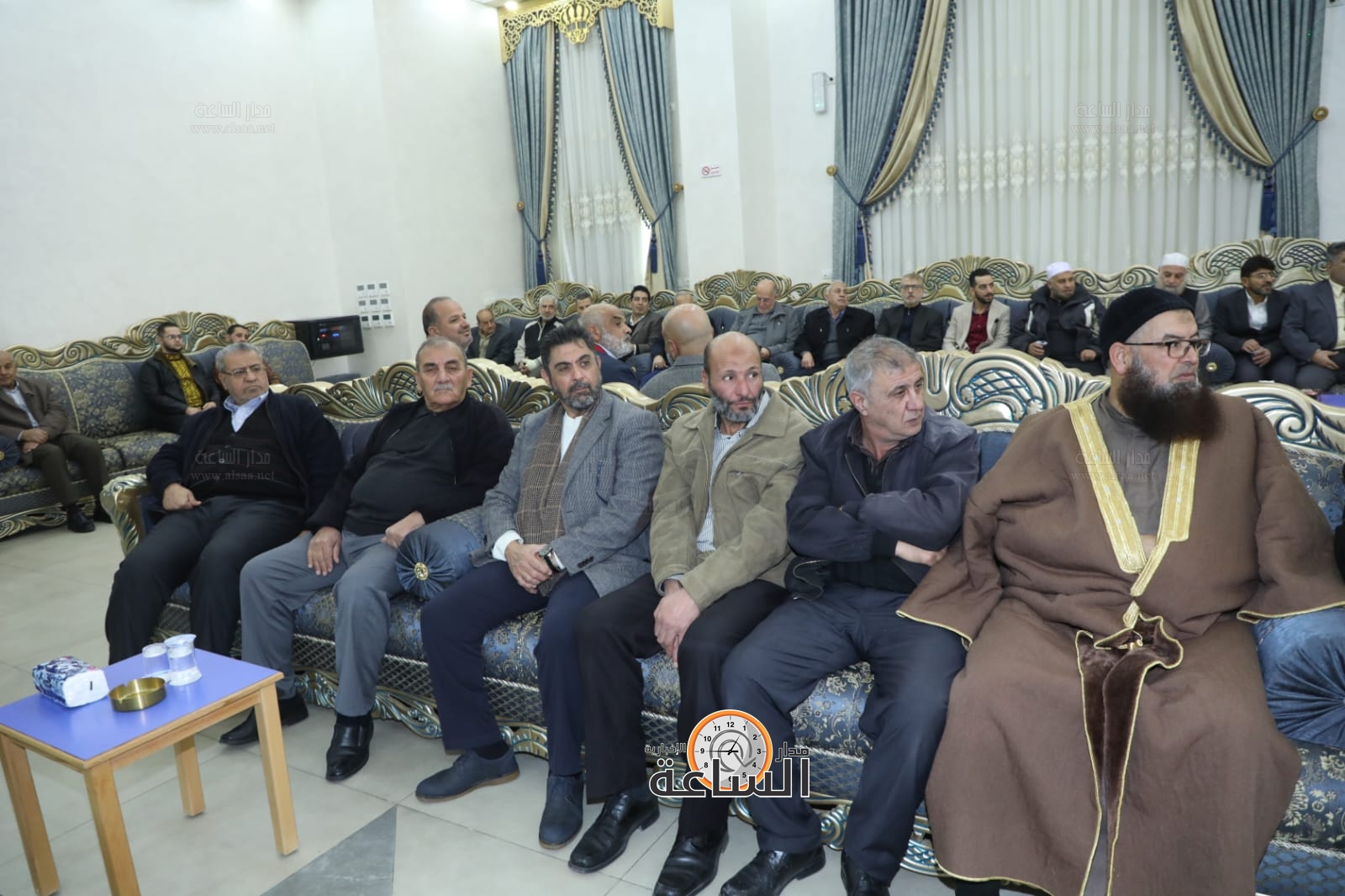 Madar Al-Saa Images 0.145924599048743