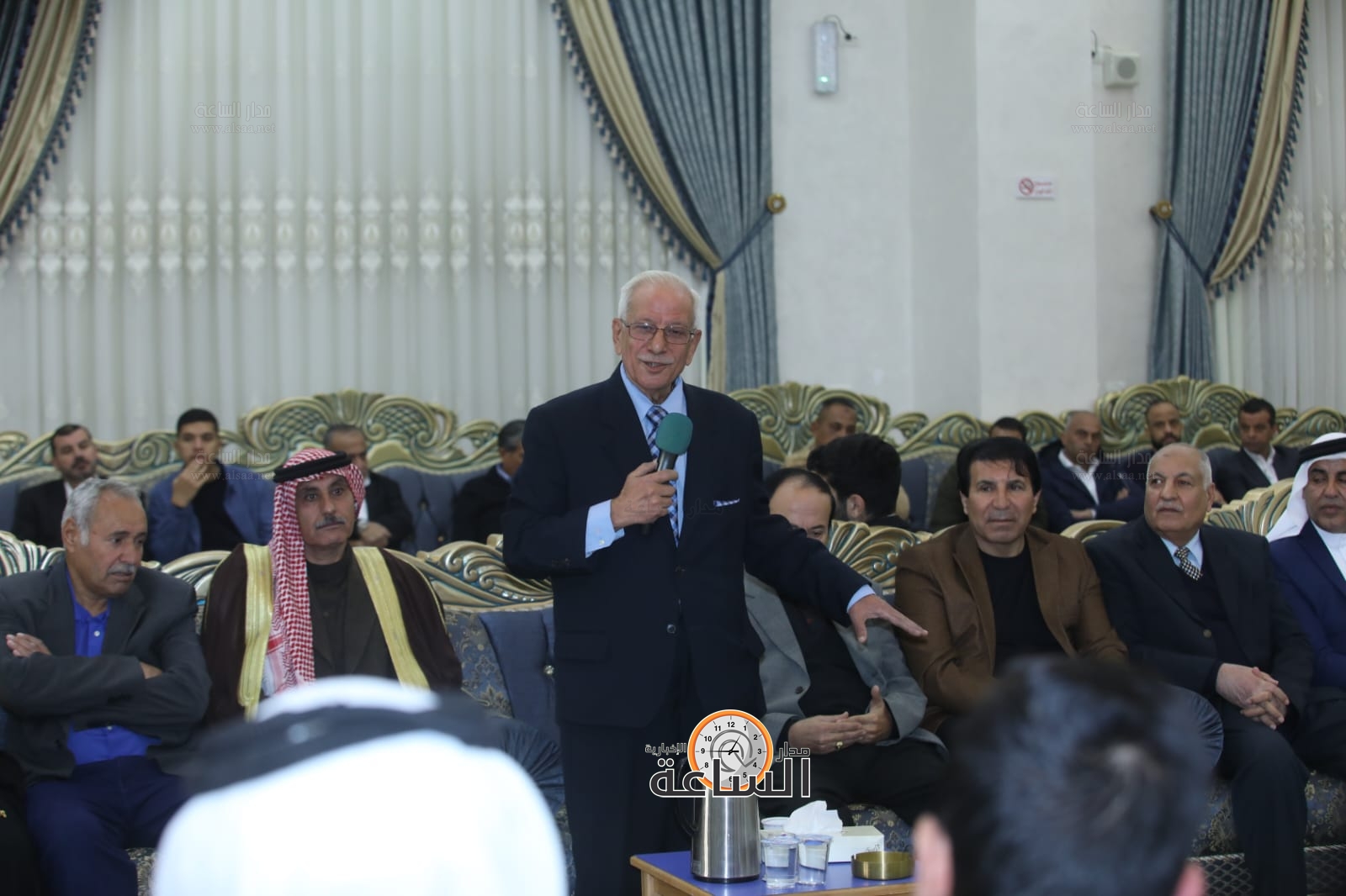 Madar Al-Saa Images 0.4400333382501014