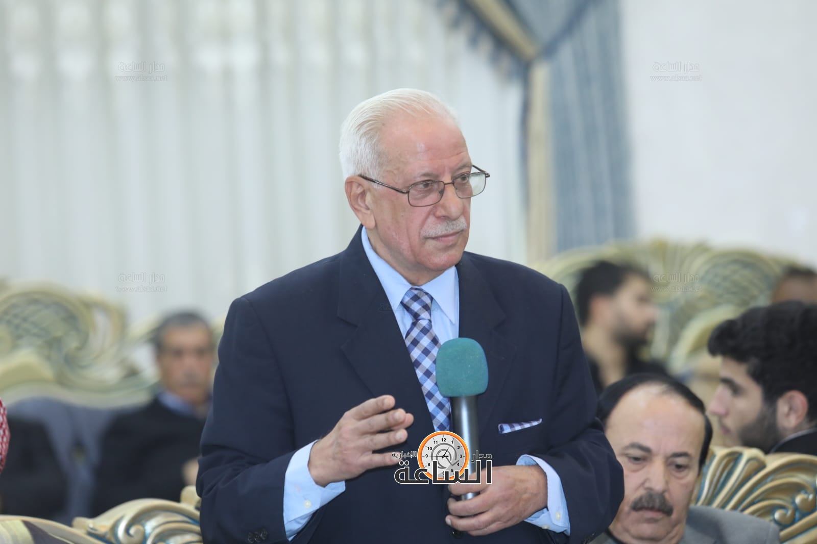 Madar Al-Saa Images 0.45143049810375135