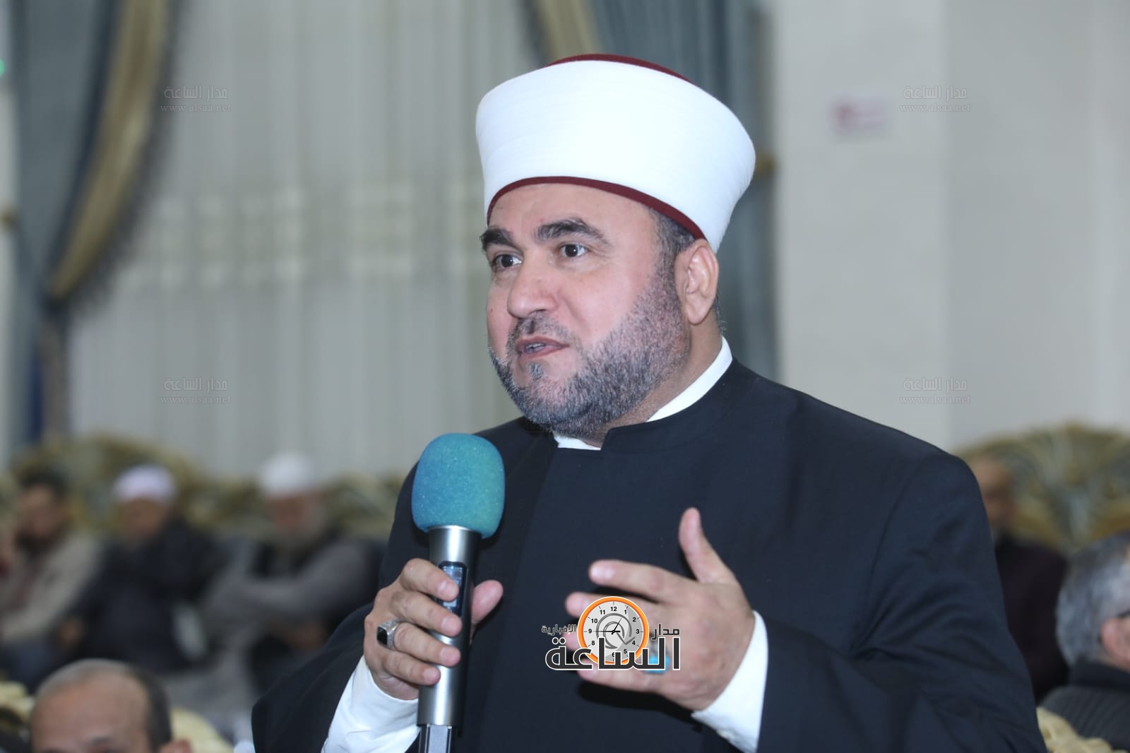 Madar Al-Saa Images 0.10745066330645159