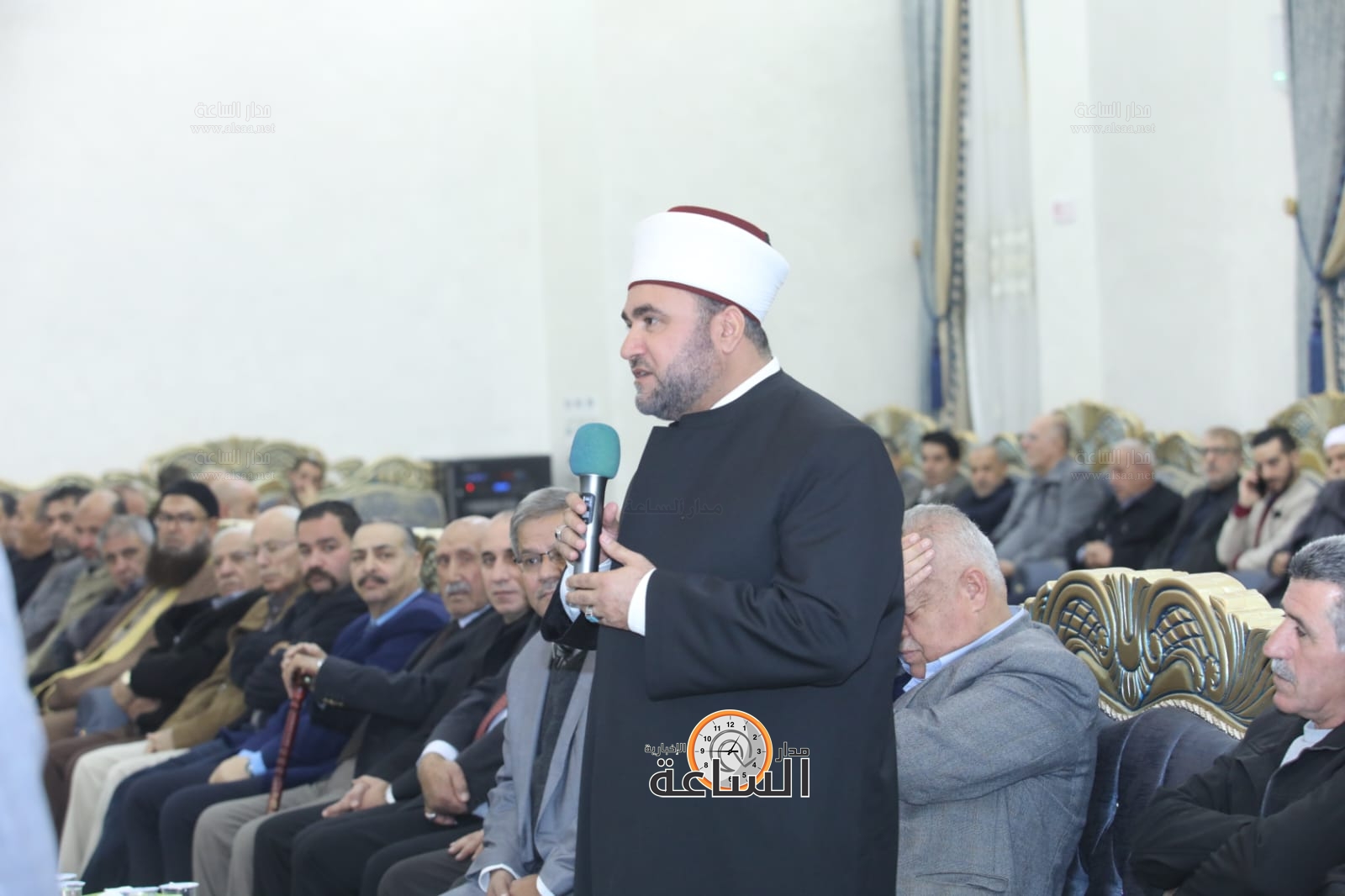 Madar Al-Saa Images 0.2702516517562785