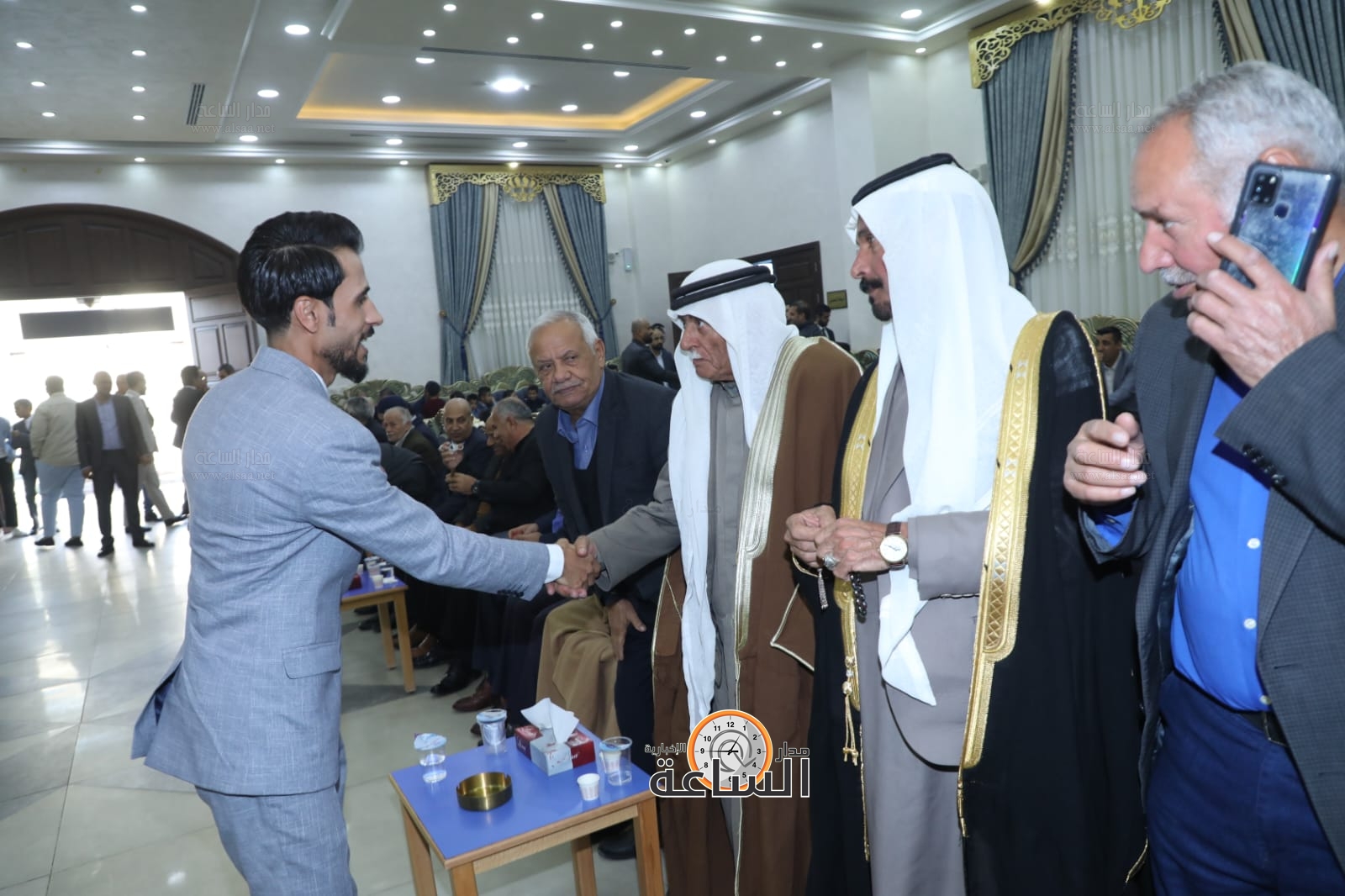 Madar Al-Saa Images 0.15442669462689662