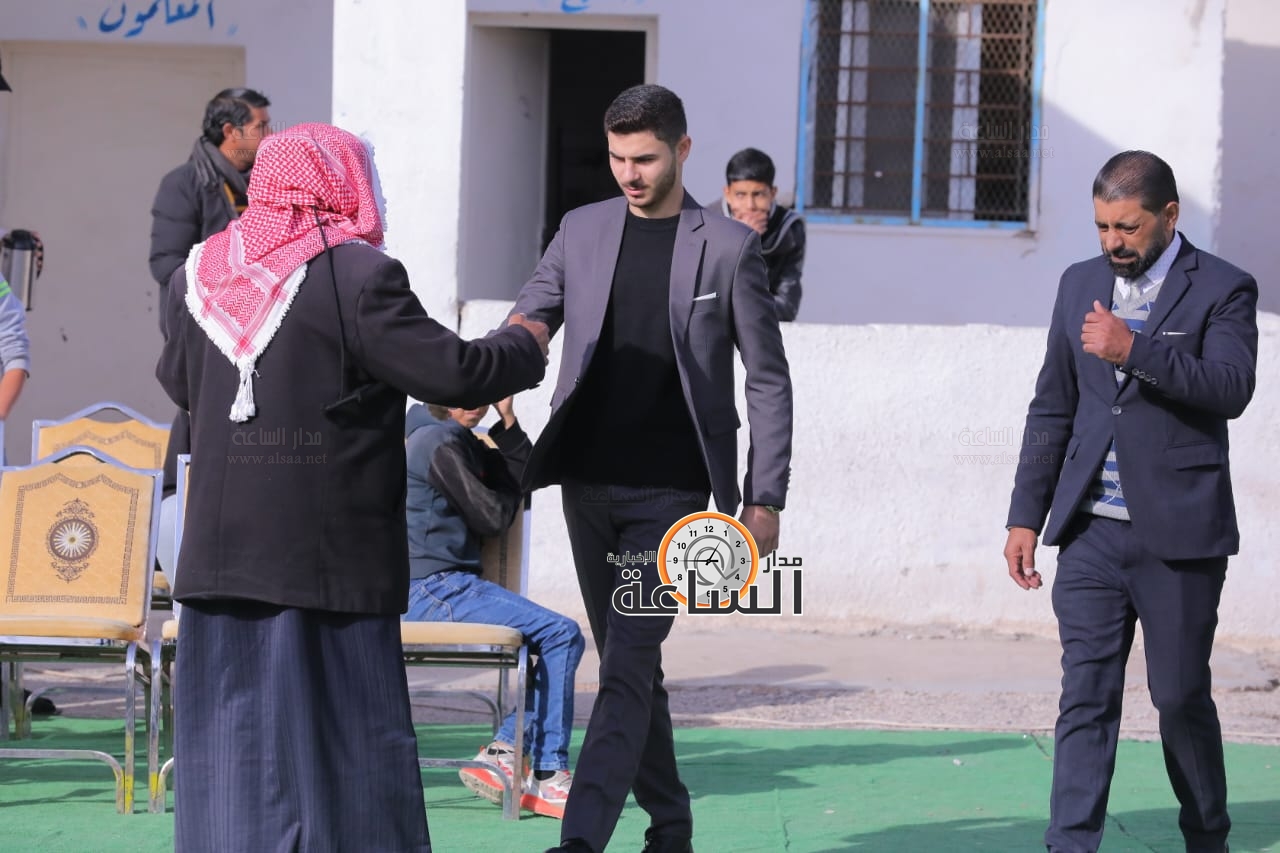 Madar Al-Saa Images 0.8380689840774296