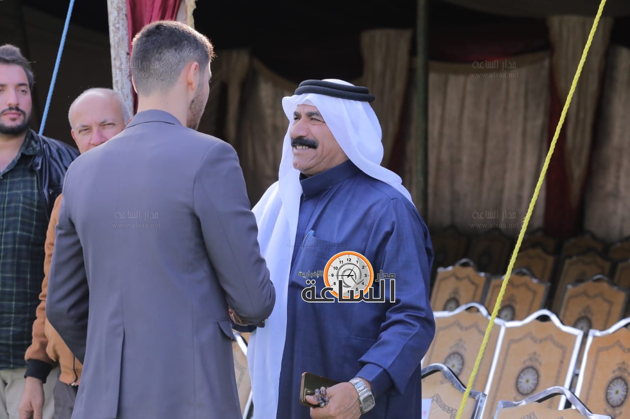 Madar Al-Saa Images 0.33678902401782285