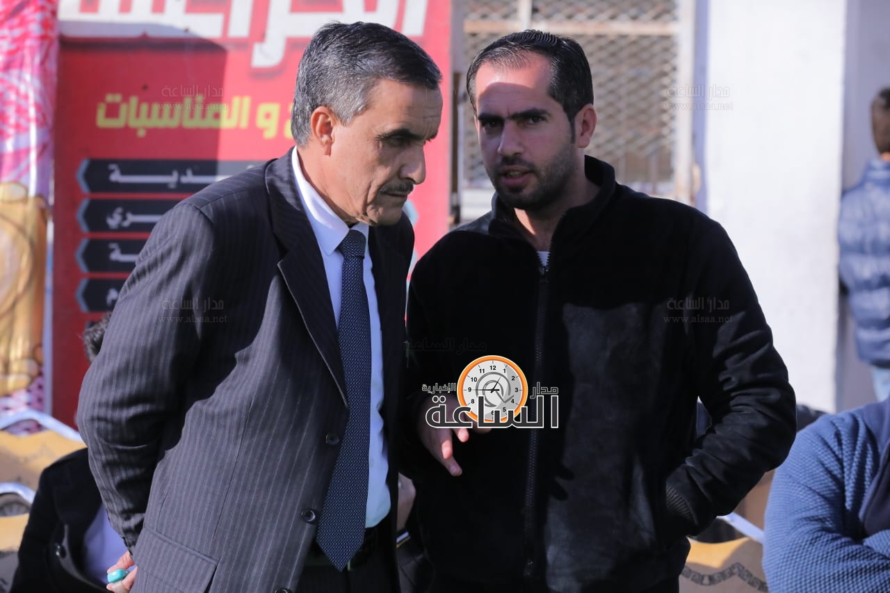 Madar Al-Saa Images 0.03424304204992468