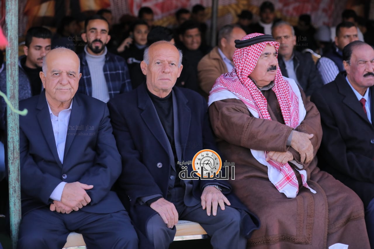 Madar Al-Saa Images 0.3383320108178185