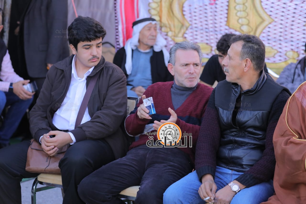 Madar Al-Saa Images 0.3436677867677542