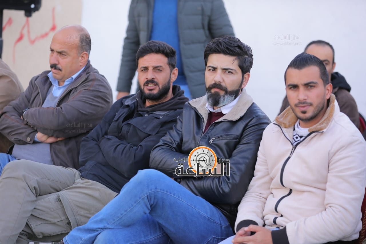 Madar Al-Saa Images 0.8490456430693889