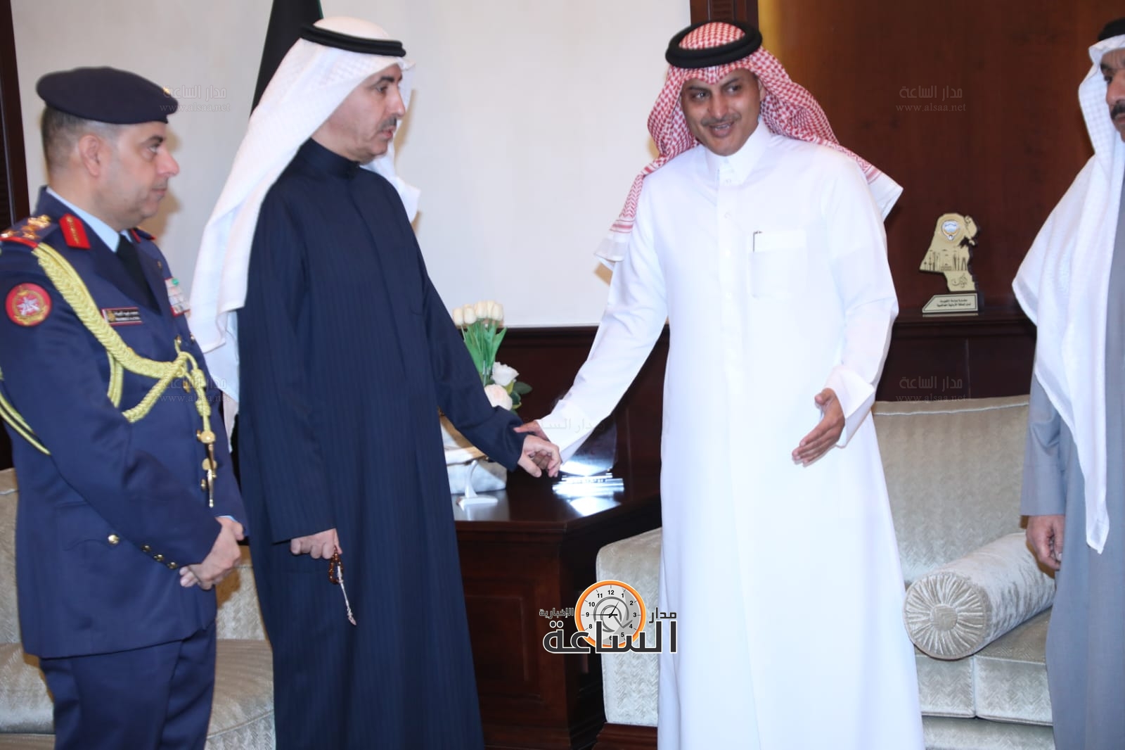 Madar Al-Saa Images 0.0916536947500517