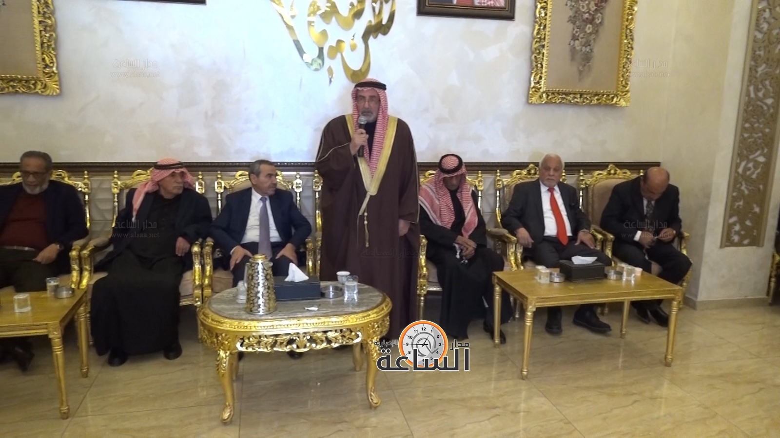 Madar Al-Saa Images 0.34881433159808384