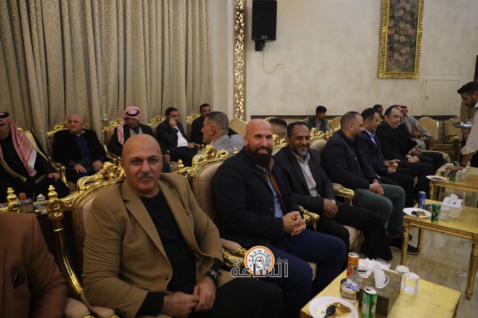 Madar Al-Saa Images 0.3918614346803171