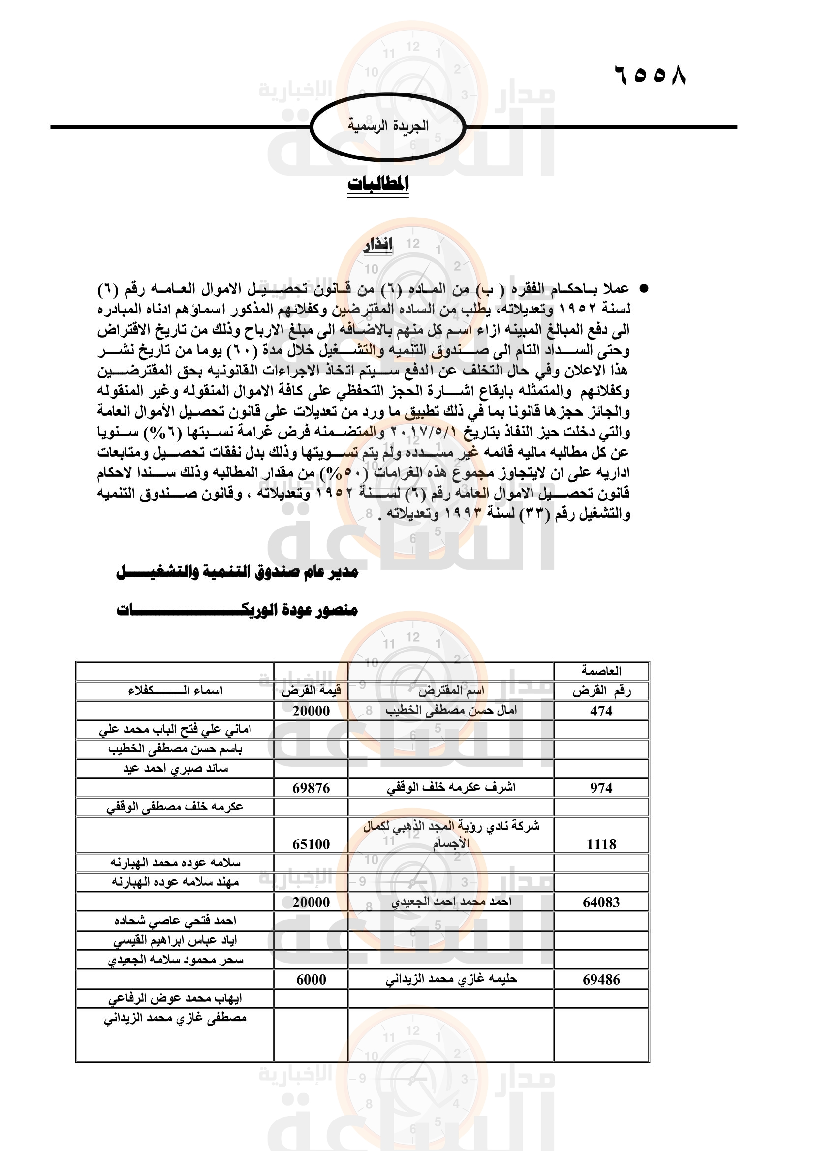 Madar Al-Saa Images 0.40235225032269883