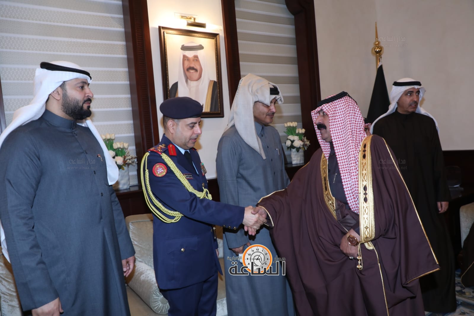 Madar Al-Saa Images 0.8050318566100105