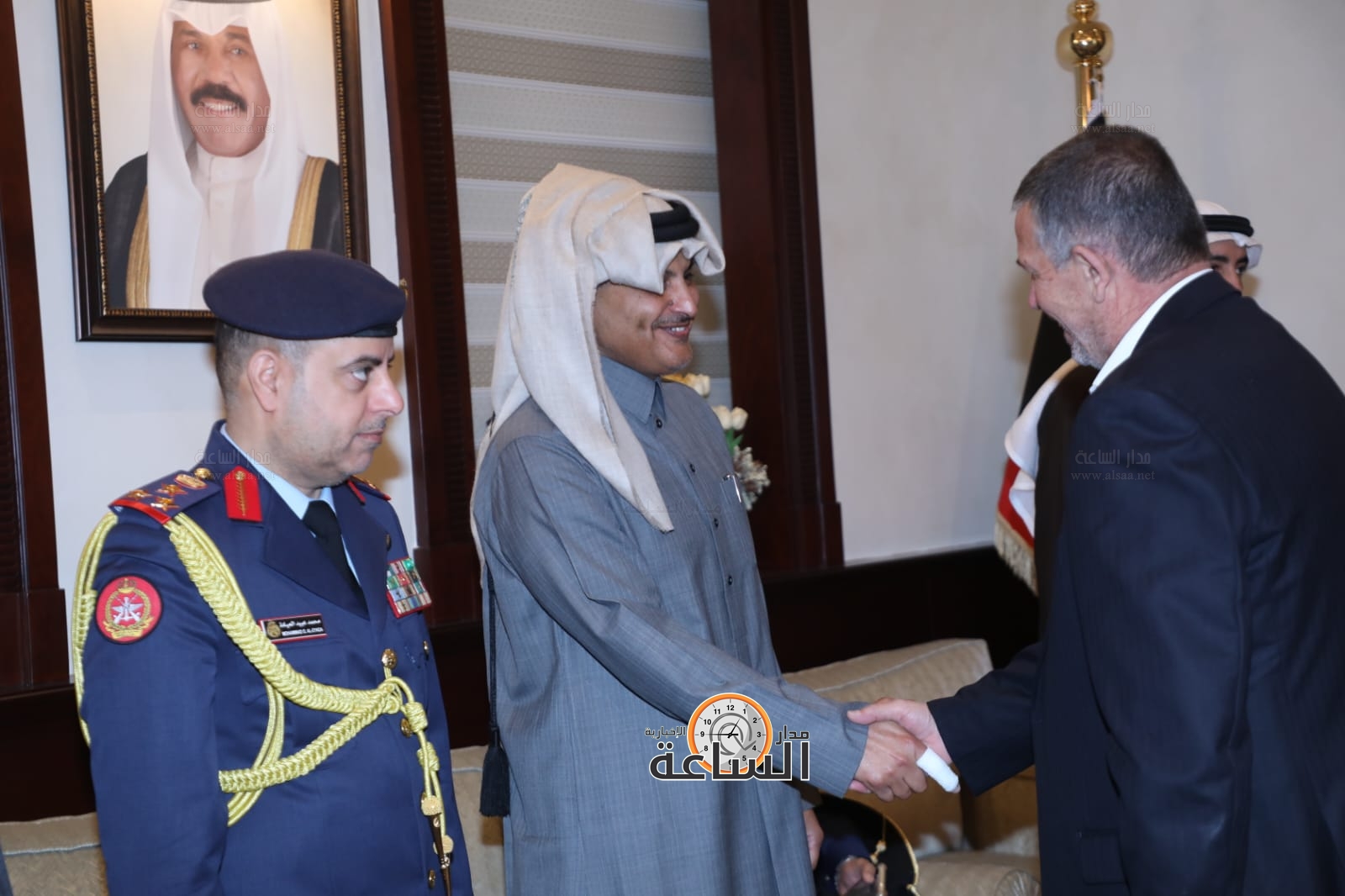 Madar Al-Saa Images 0.7570066084536584