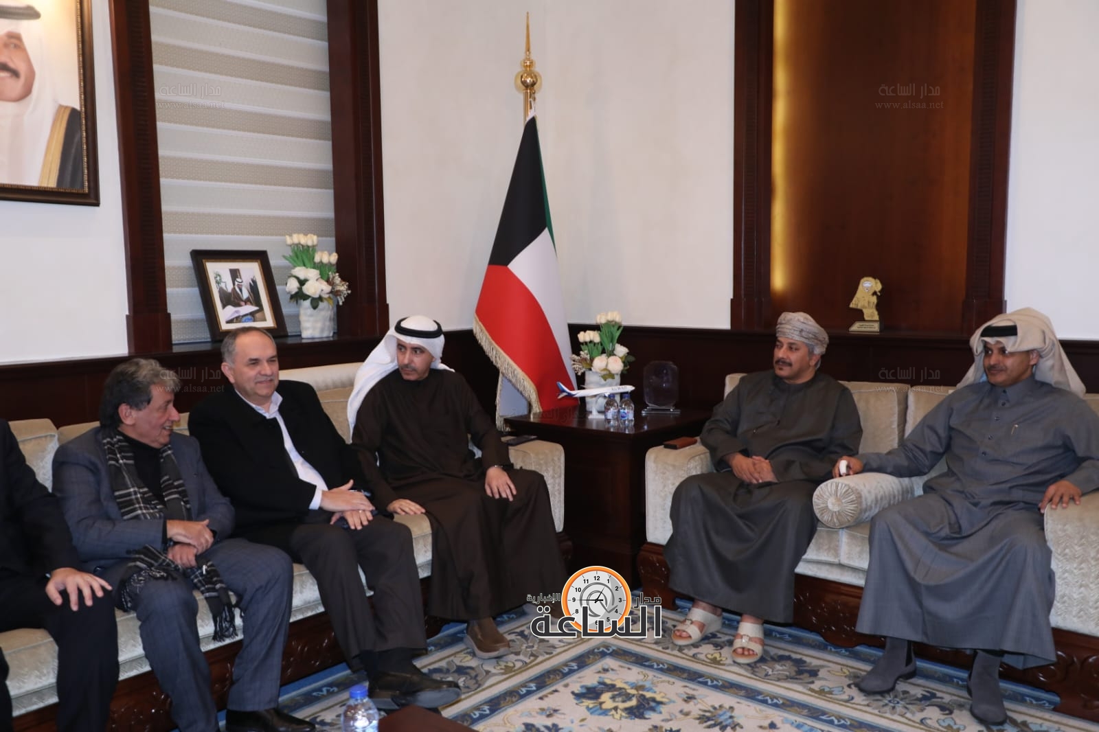 Madar Al-Saa Images 0.5259812319175741