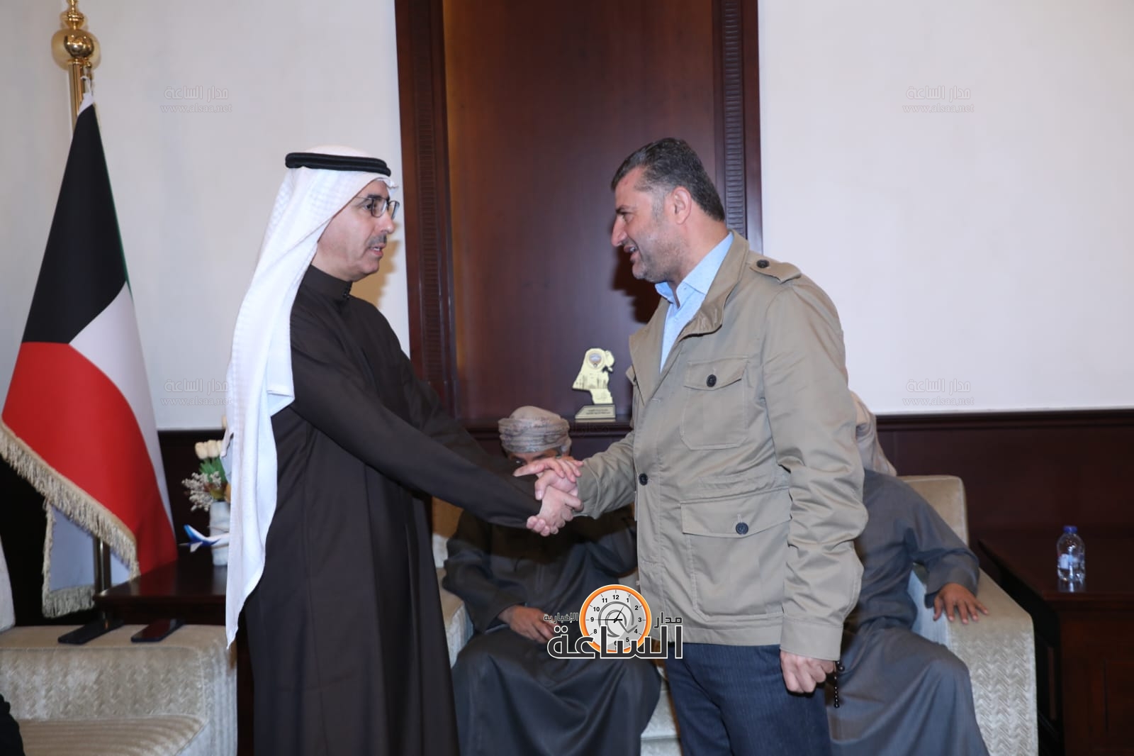 Madar Al-Saa Images 0.2825202914166023