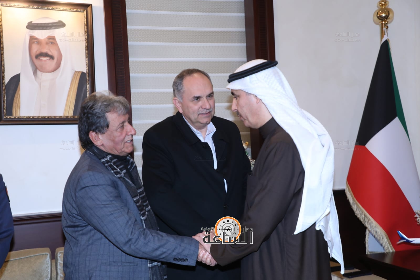 Madar Al-Saa Images 0.35631278041697634