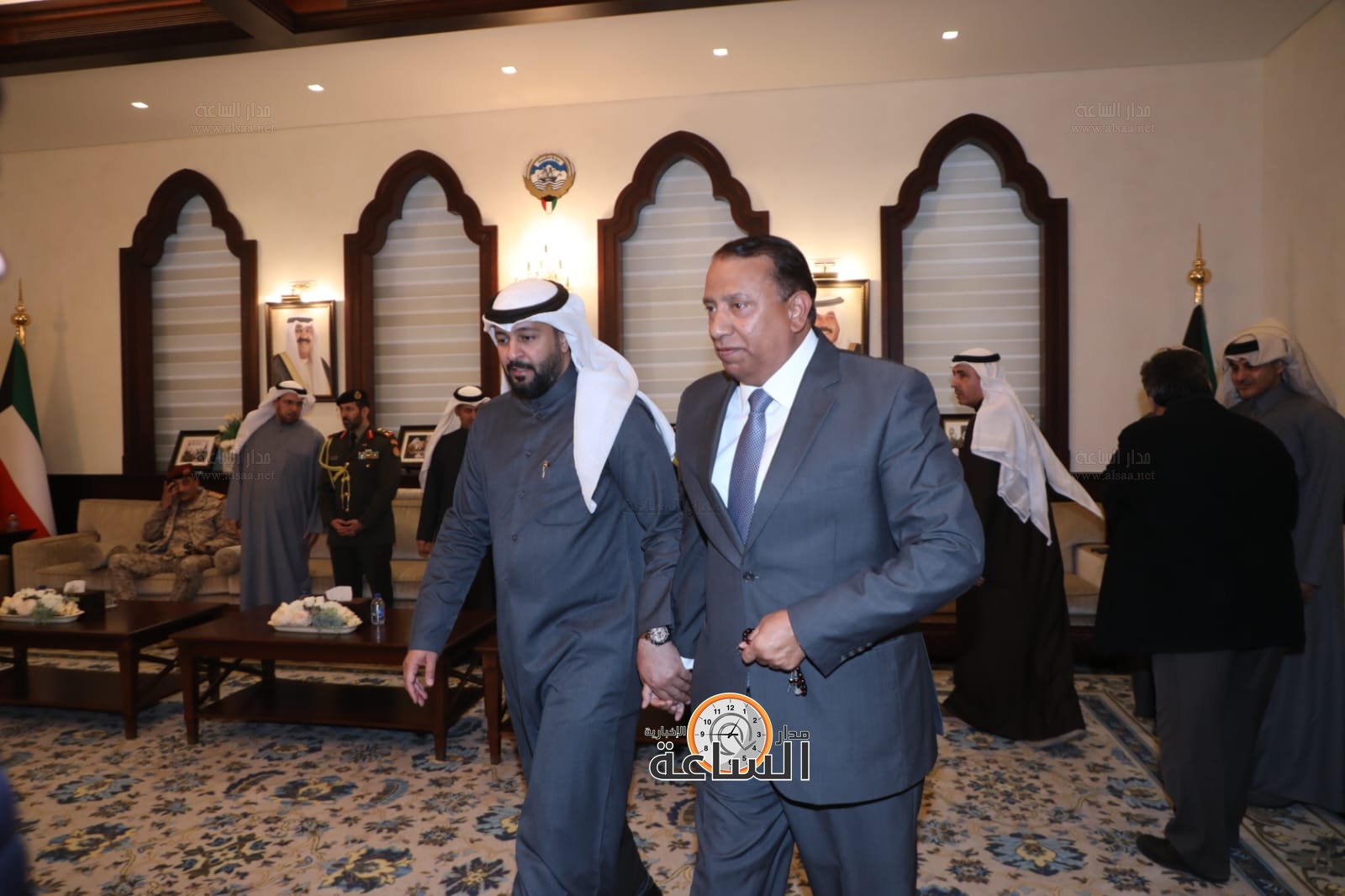 Madar Al-Saa Images 0.9957851455524034