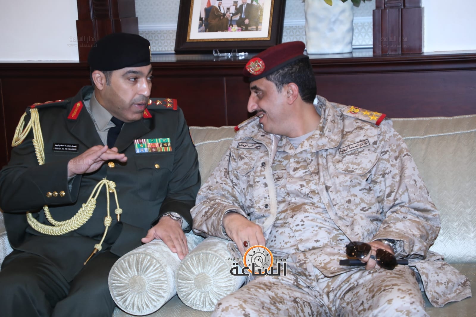 Madar Al-Saa Images 0.08919346534482164