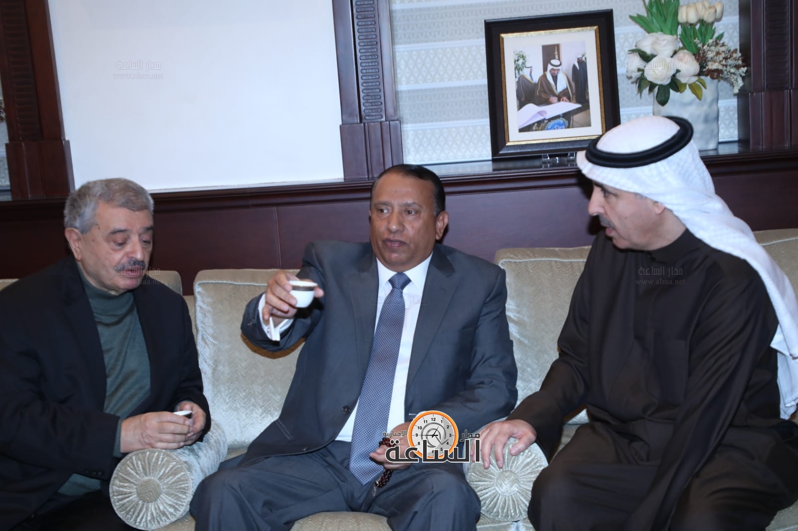 Madar Al-Saa Images 0.6963677413509528