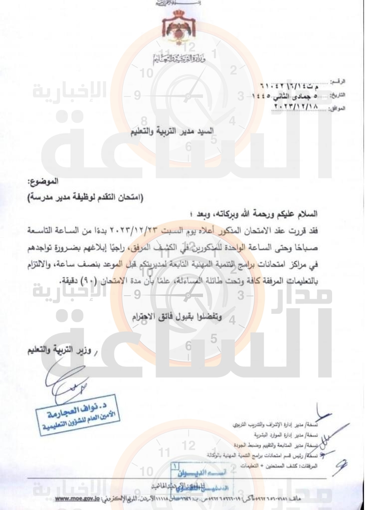 Madar Al-Saa Images 0.9862828009215658