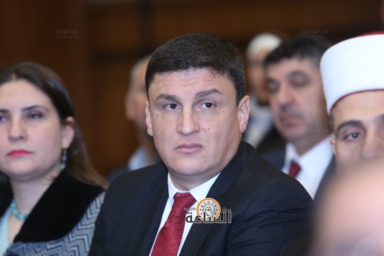 Madar Al-Saa Images 0.7973232315522292