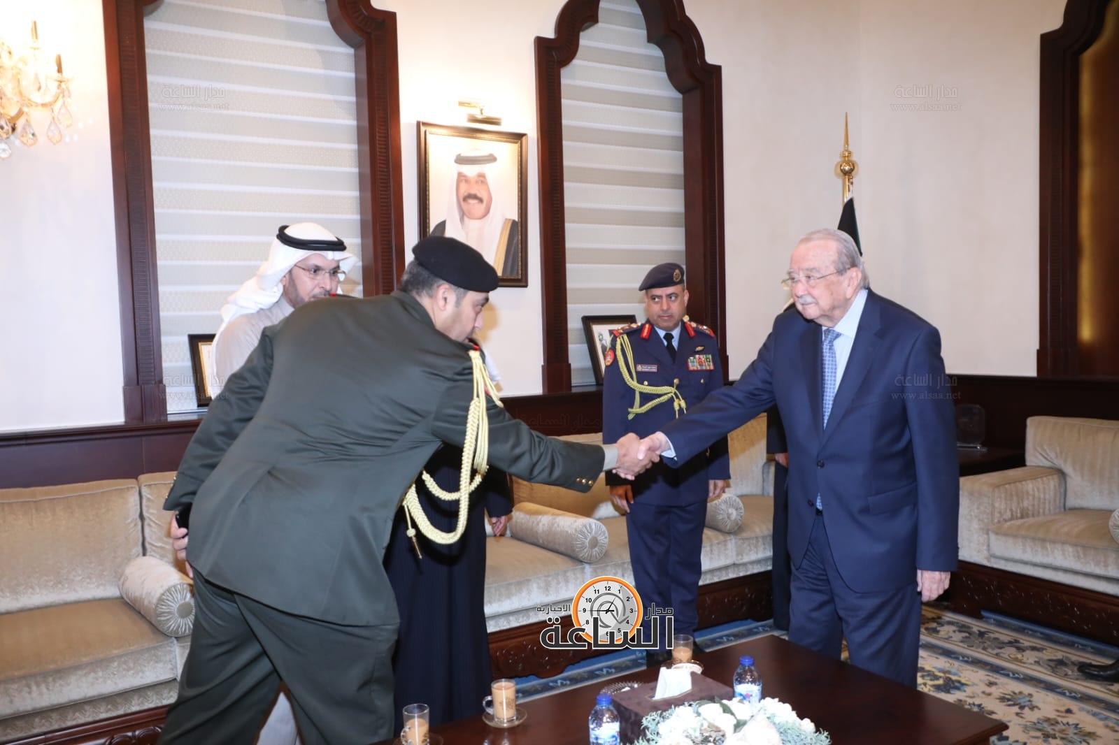 Madar Al-Saa Images 0.08100978442954099