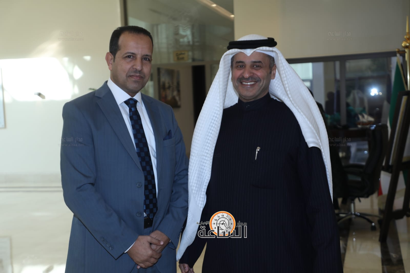 Madar Al-Saa Images 0.5763790262258861