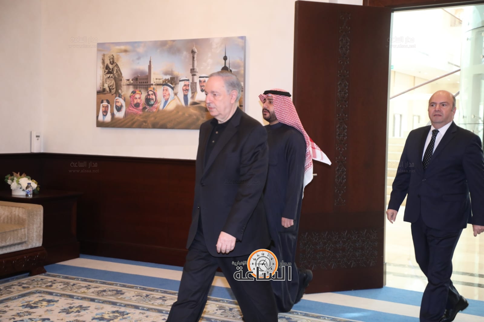 Madar Al-Saa Images 0.2007890067486957