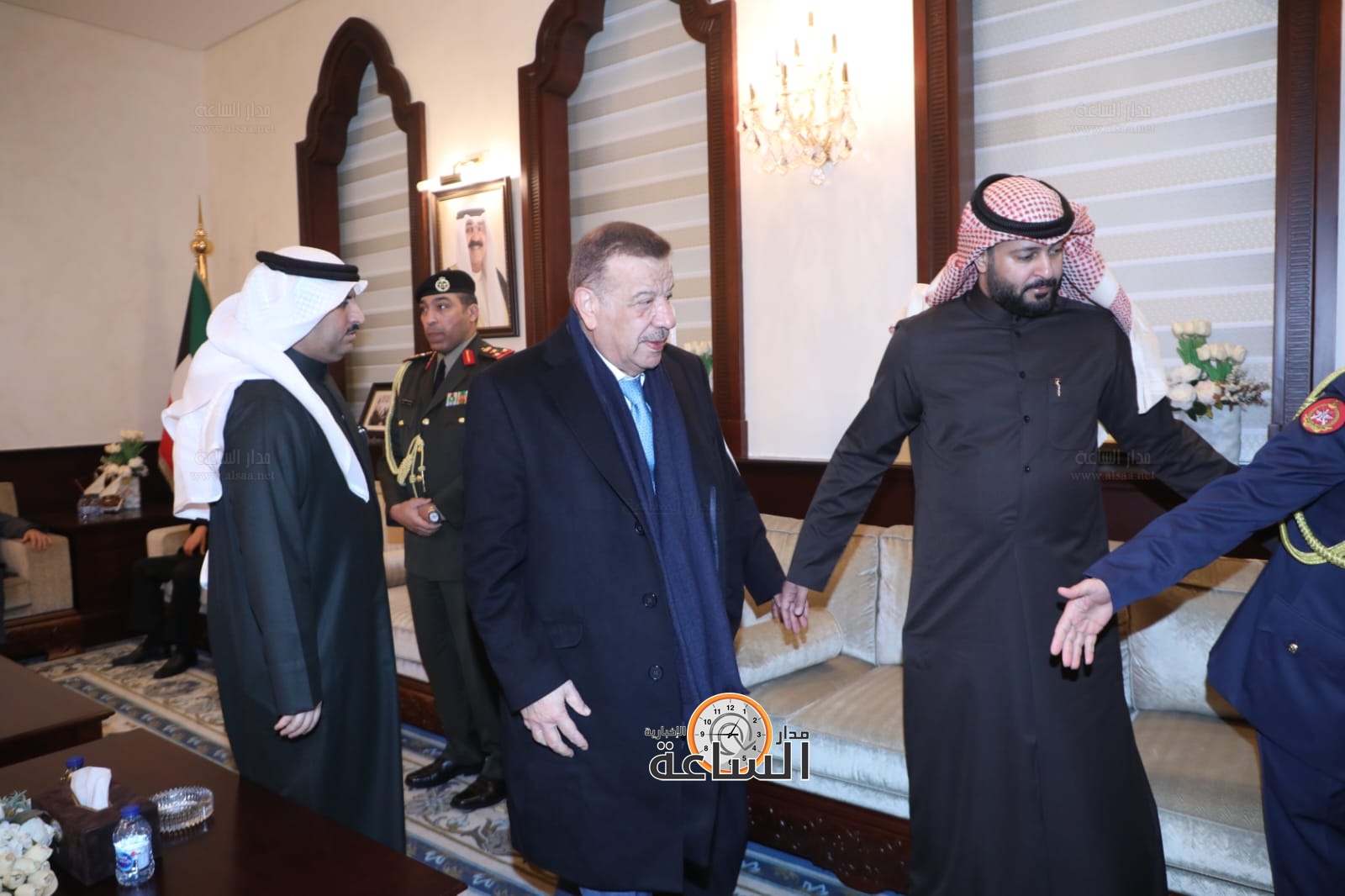 Madar Al-Saa Images 0.6058719893483271