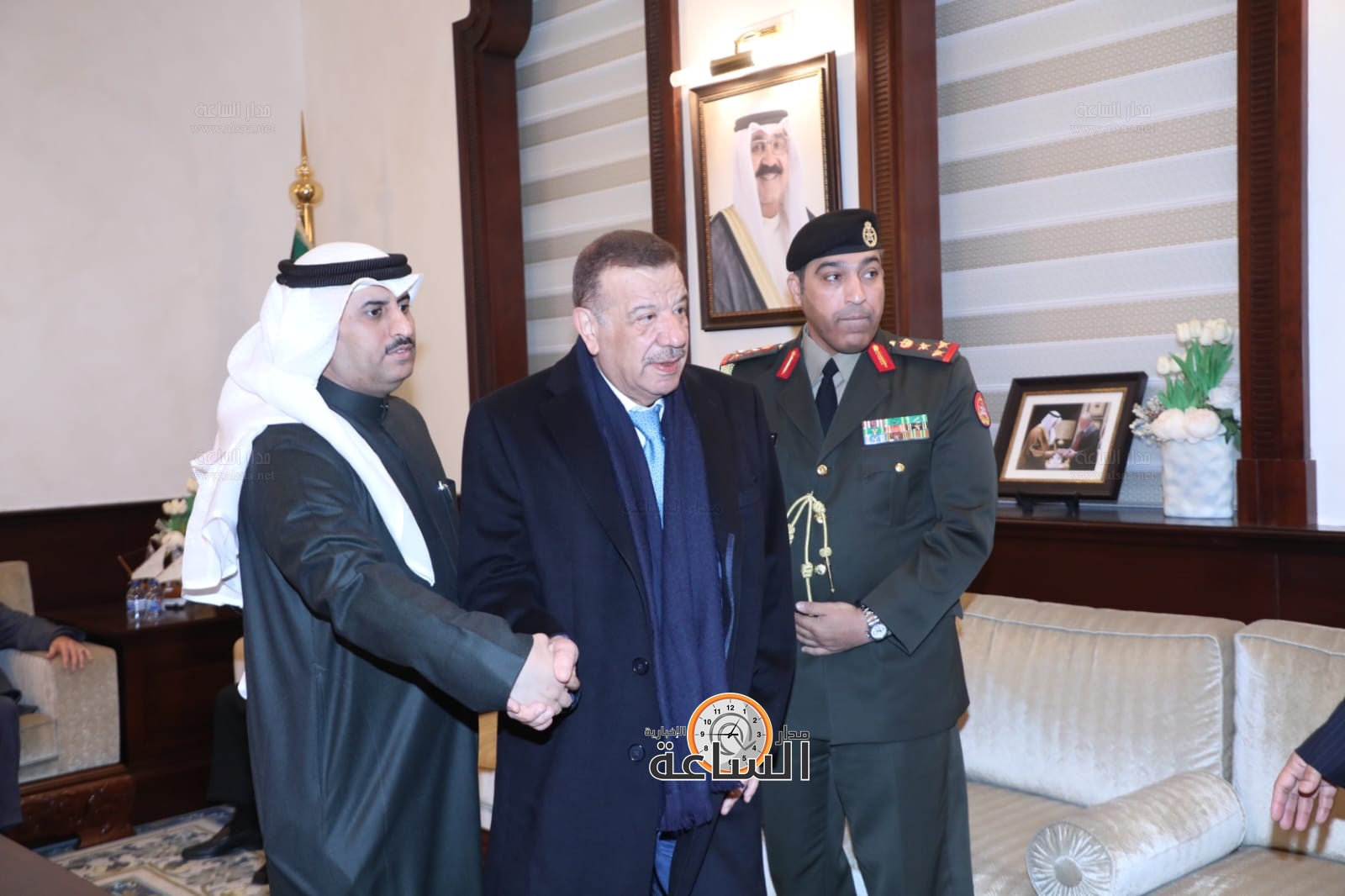 Madar Al-Saa Images 0.9448090927952861