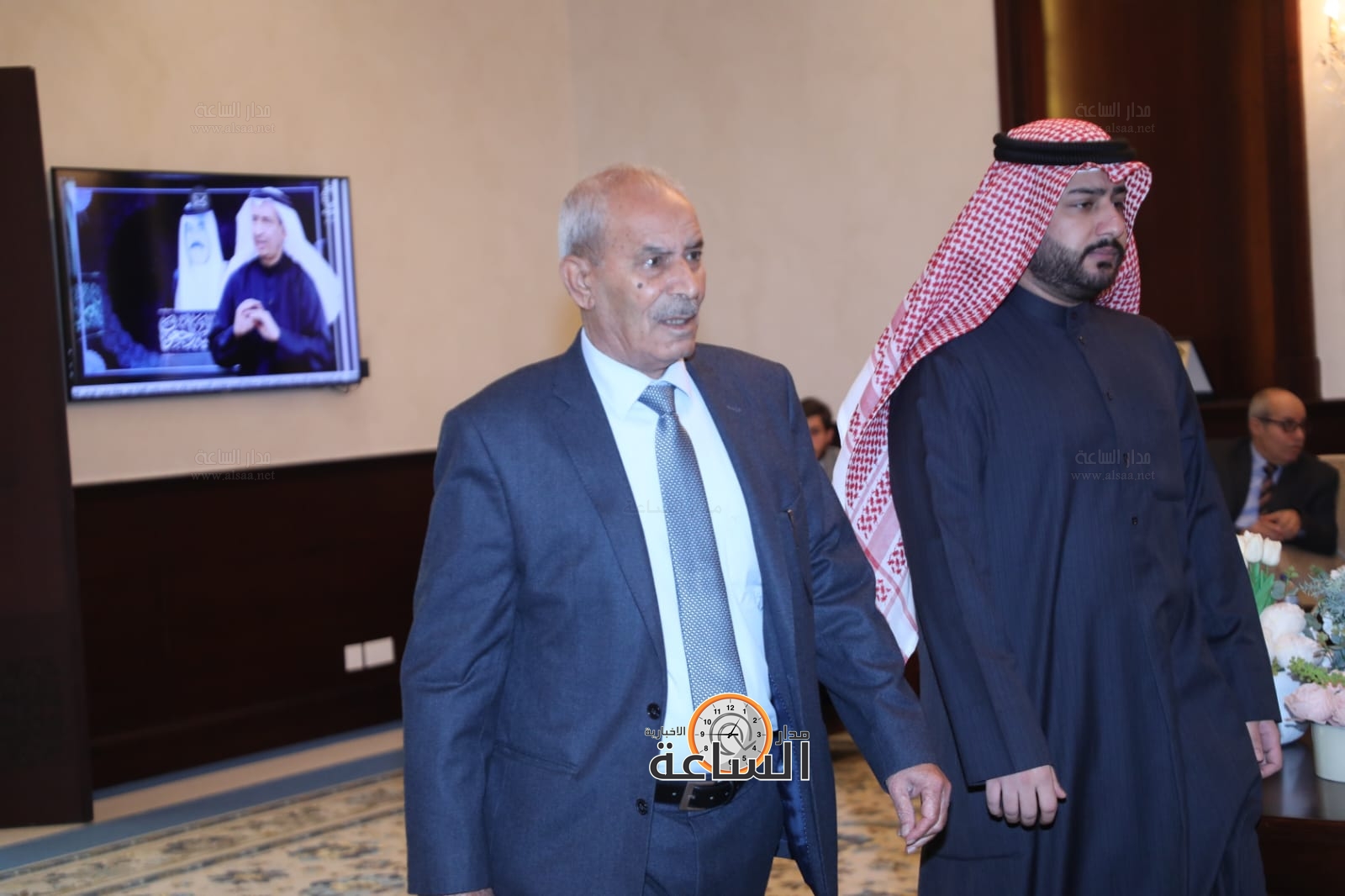 Madar Al-Saa Images 0.8030319674850701