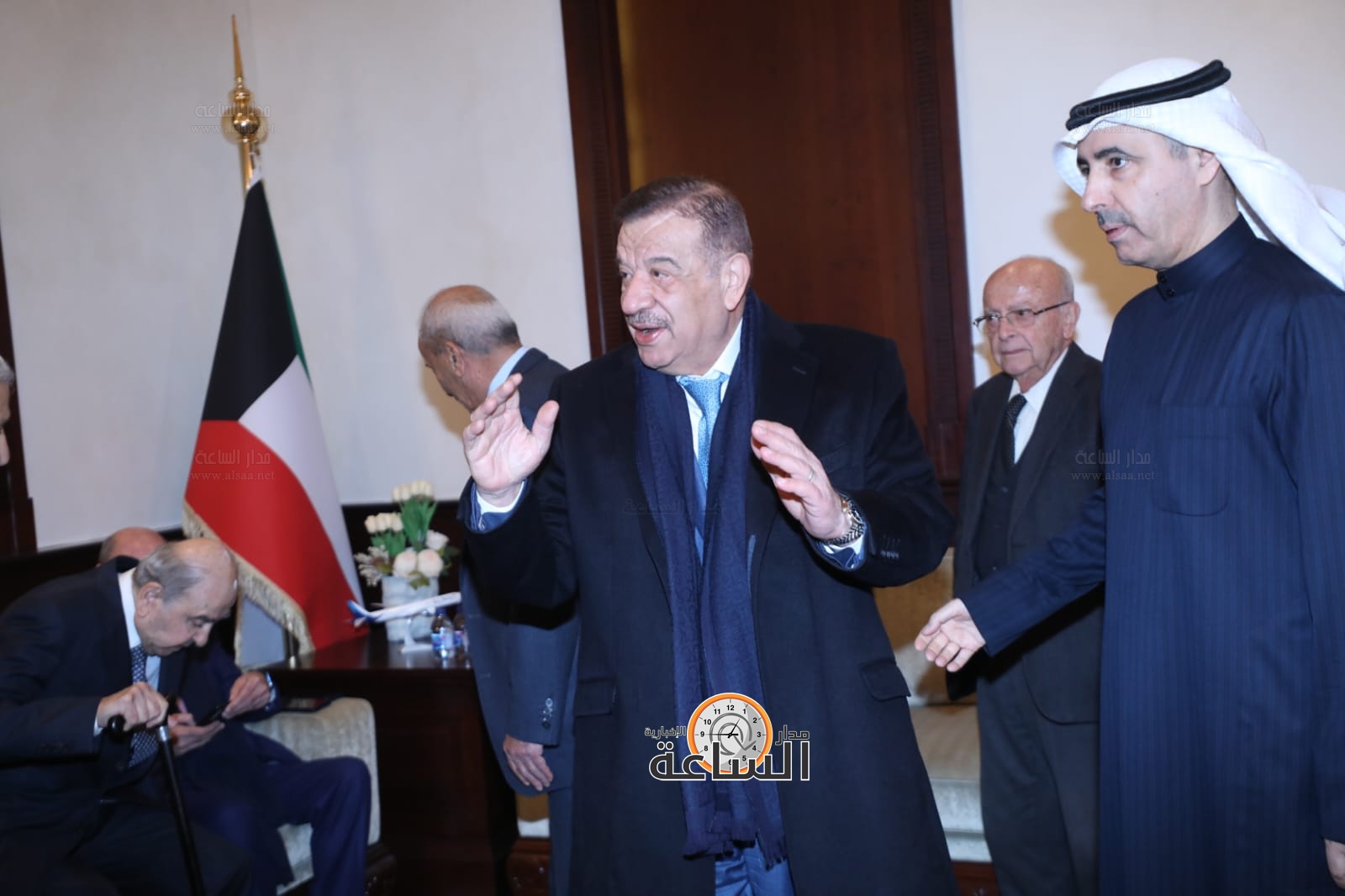 Madar Al-Saa Images 0.33850671102444796