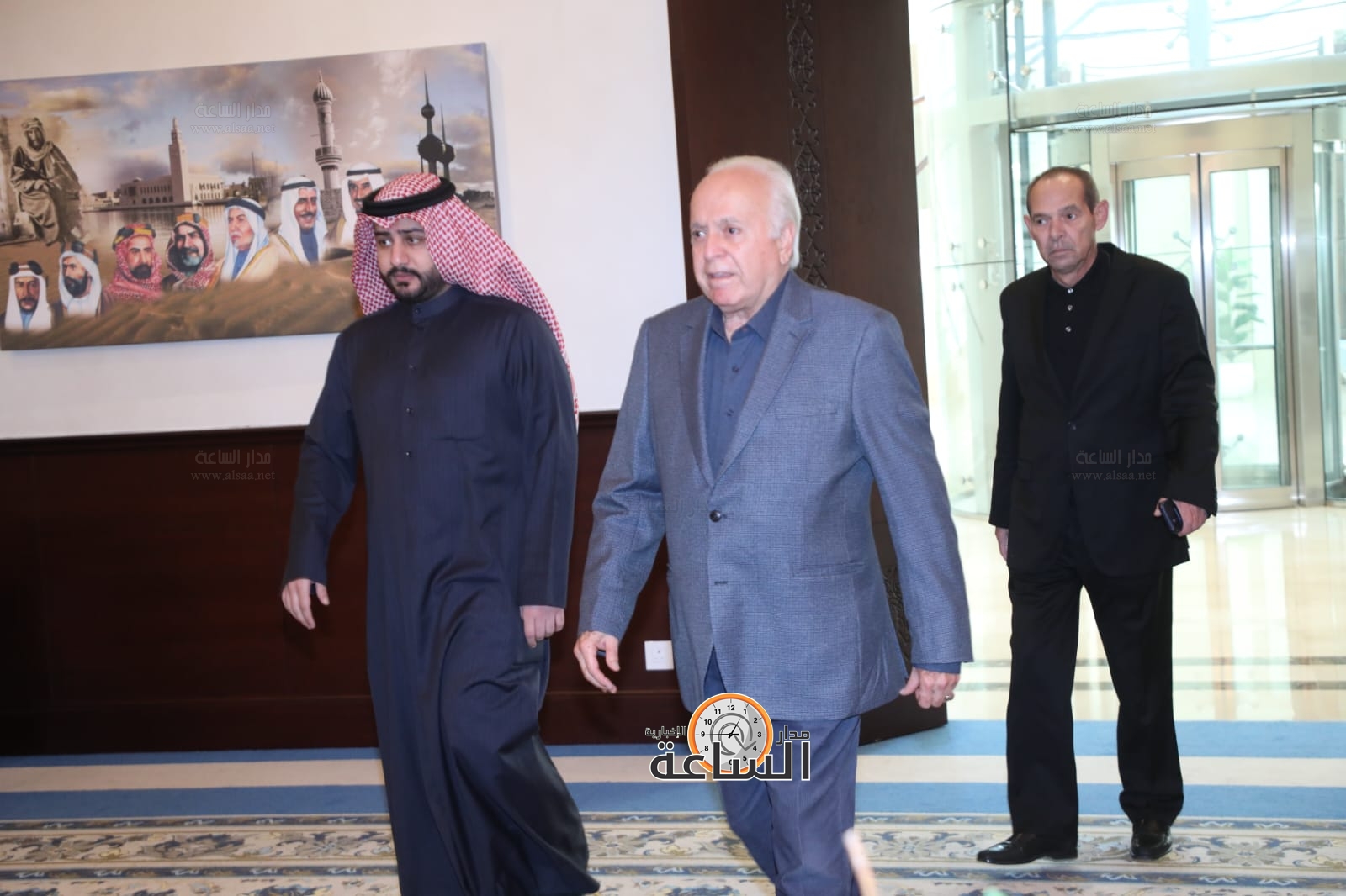 Madar Al-Saa Images 0.619842098534412