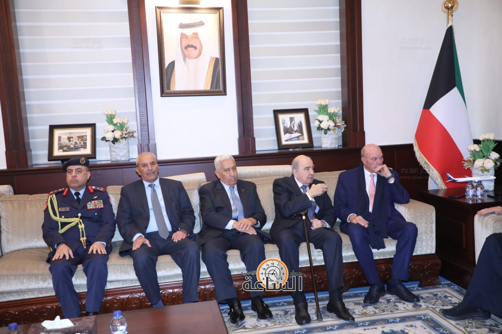 Madar Al-Saa Images 0.0730394281778175