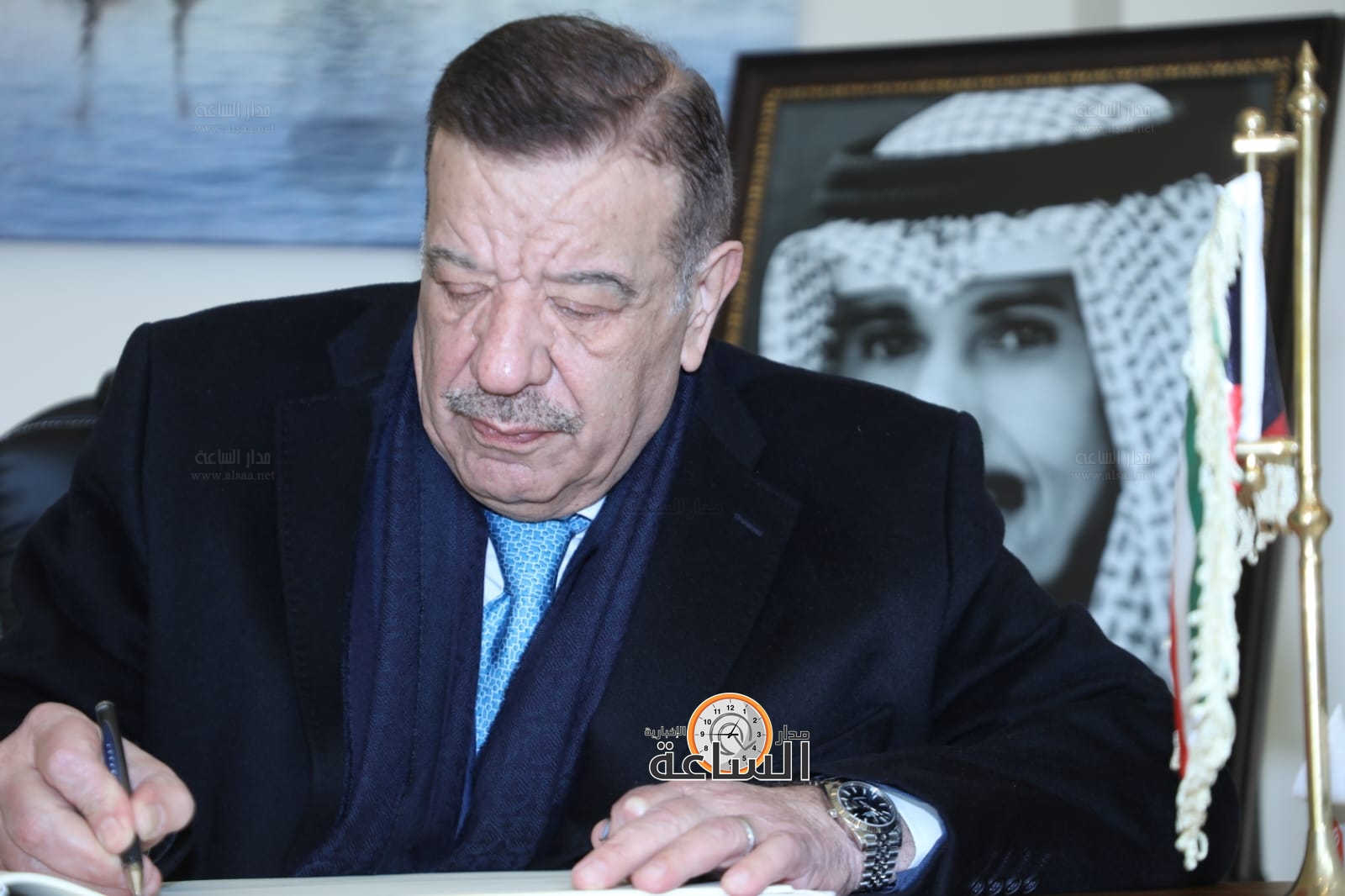 Madar Al-Saa Images 0.8584843338124932