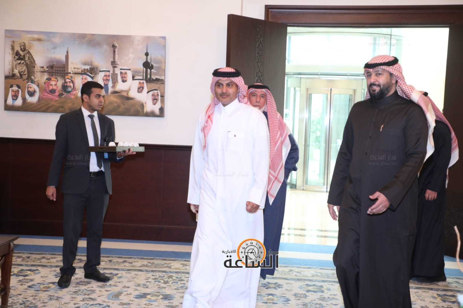 Madar Al-Saa Images 0.7844294675435604