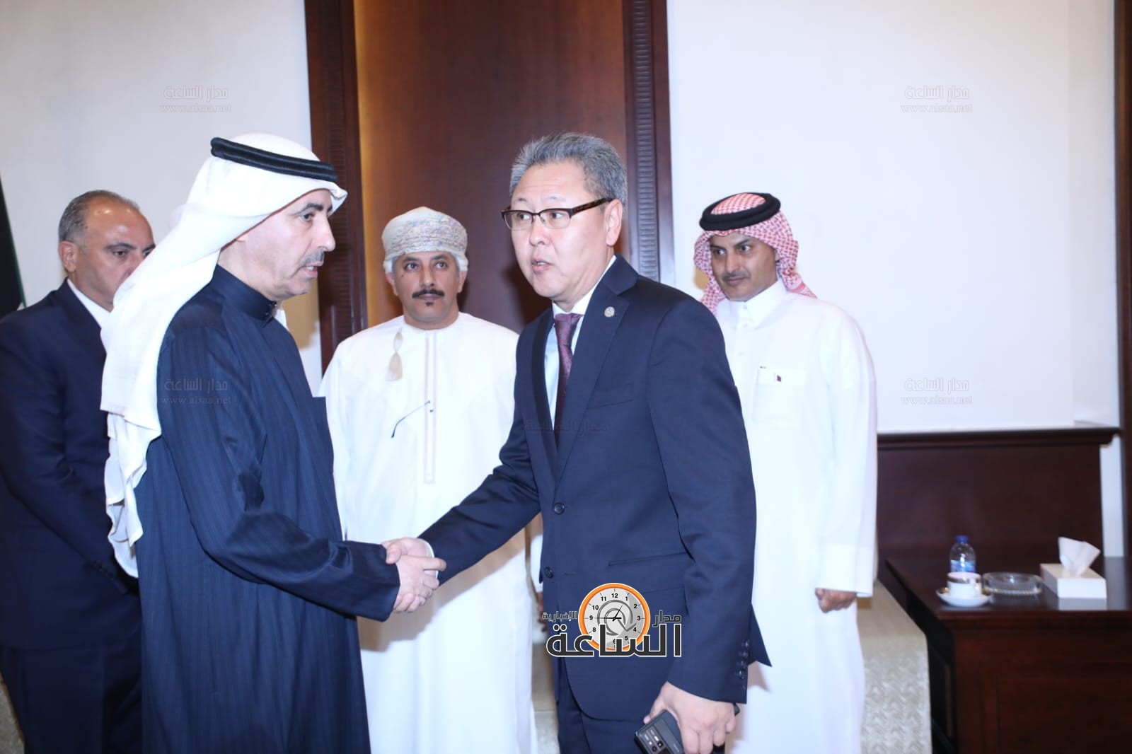 Madar Al-Saa Images 0.7011911553747889