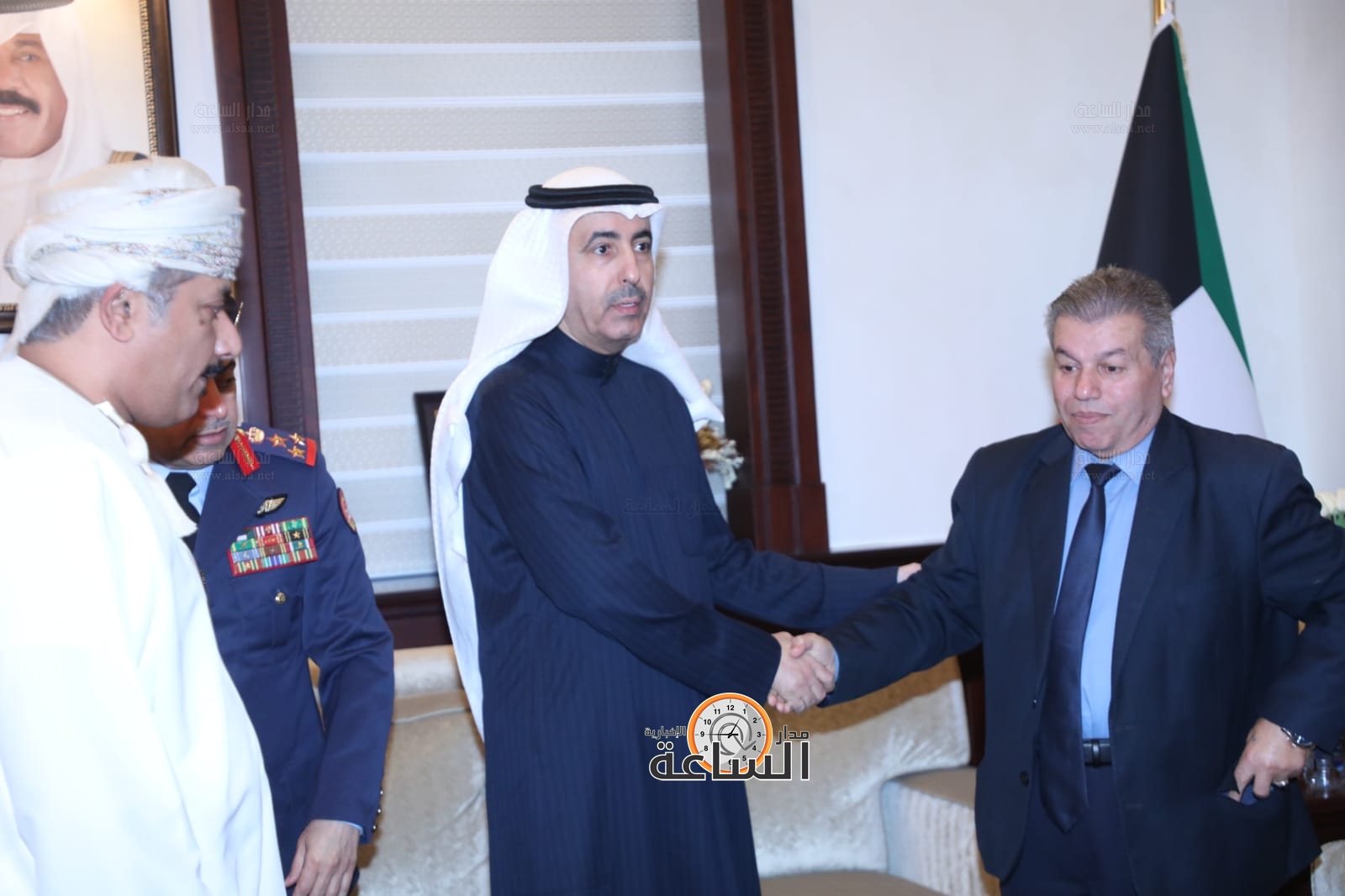 Madar Al-Saa Images 0.26259459738406155