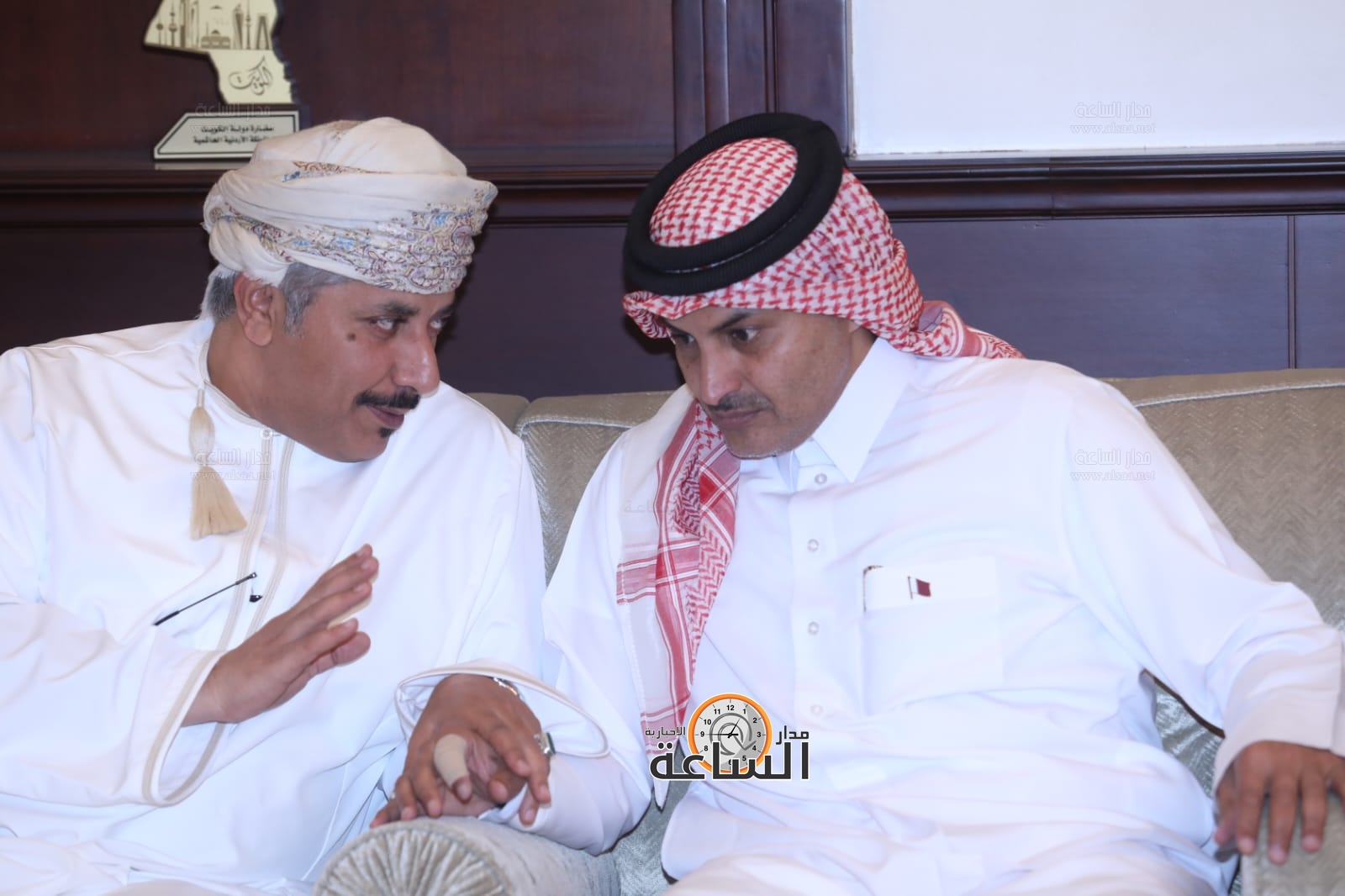 Madar Al-Saa Images 0.40481631593317724